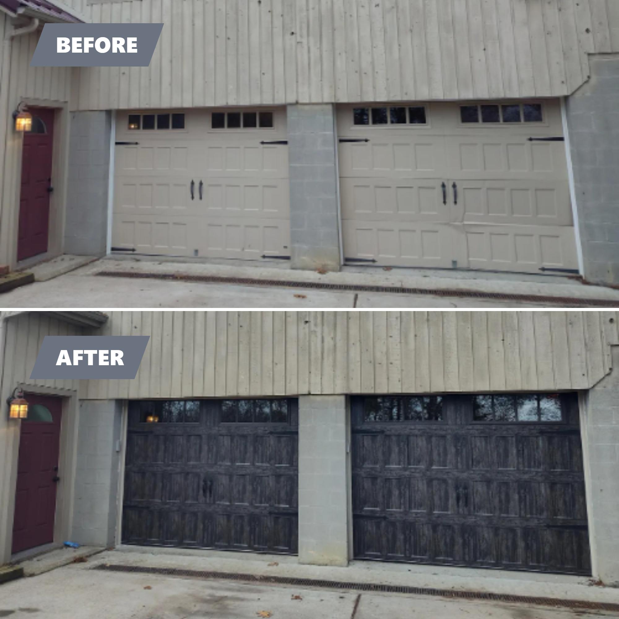 Garage Door Installation for My Garage Door Company in Athens County, OH
