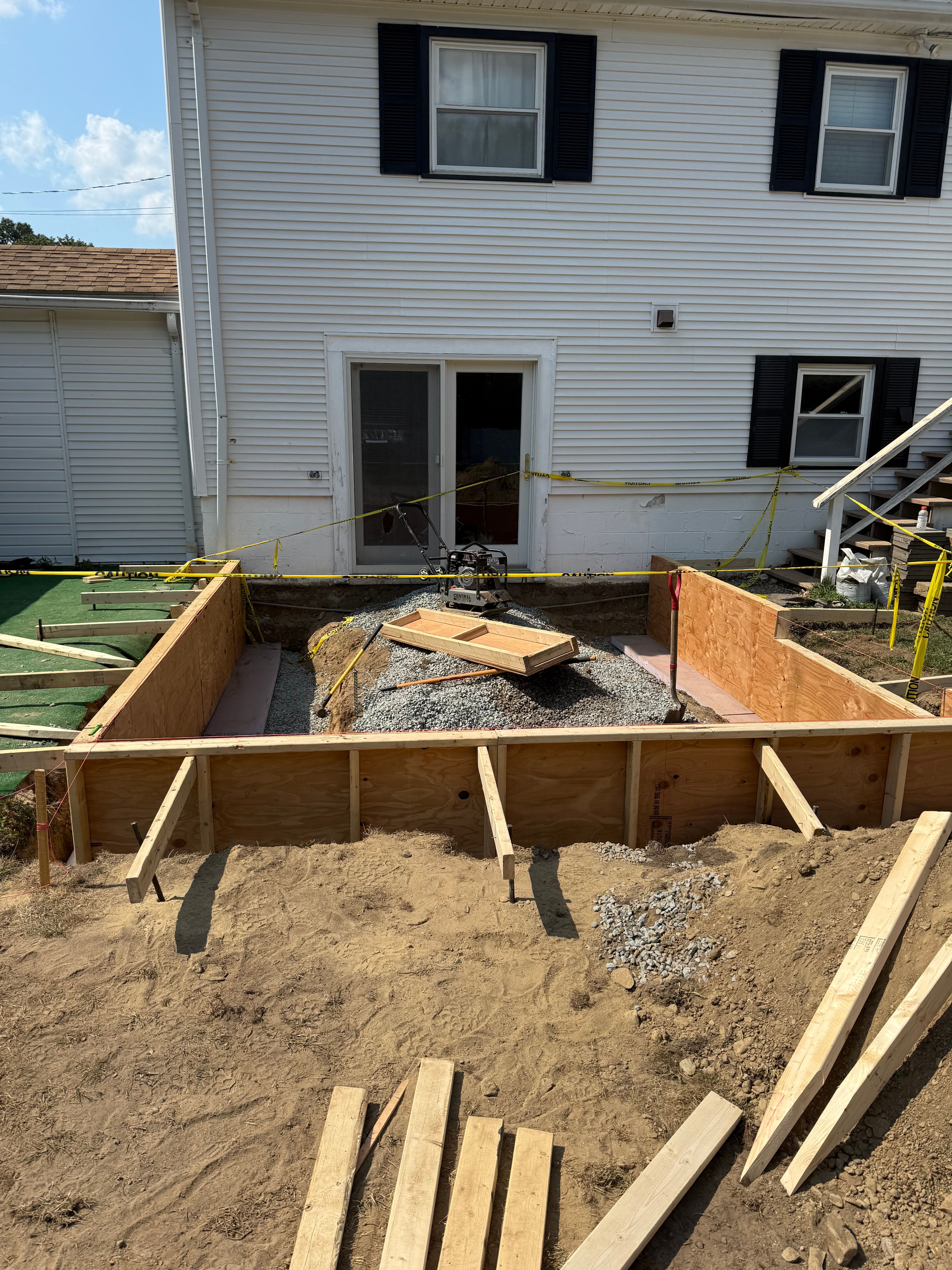  for JPA Contracting in Danvers, MA