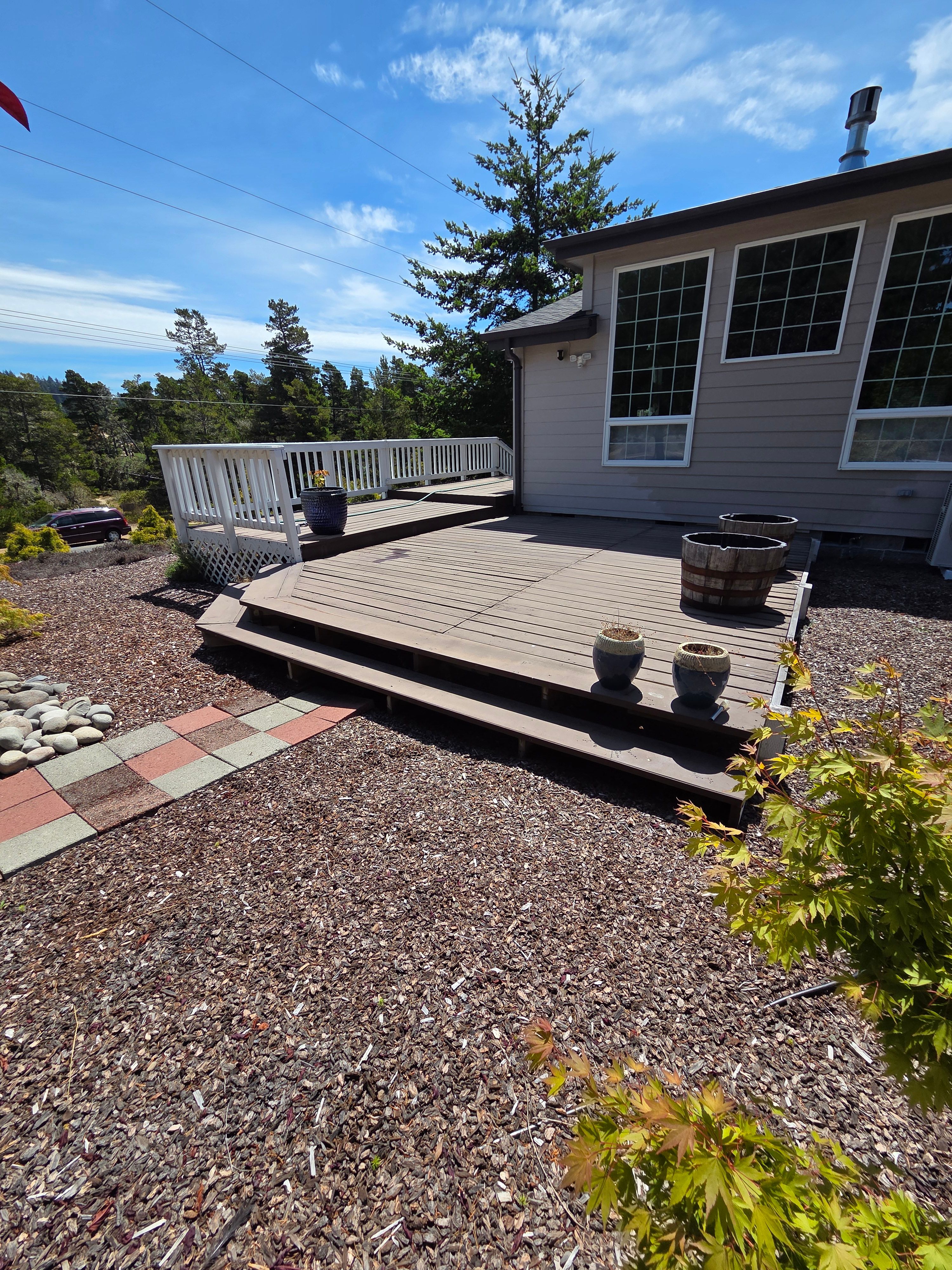  for BTC Construction in Florence, OR