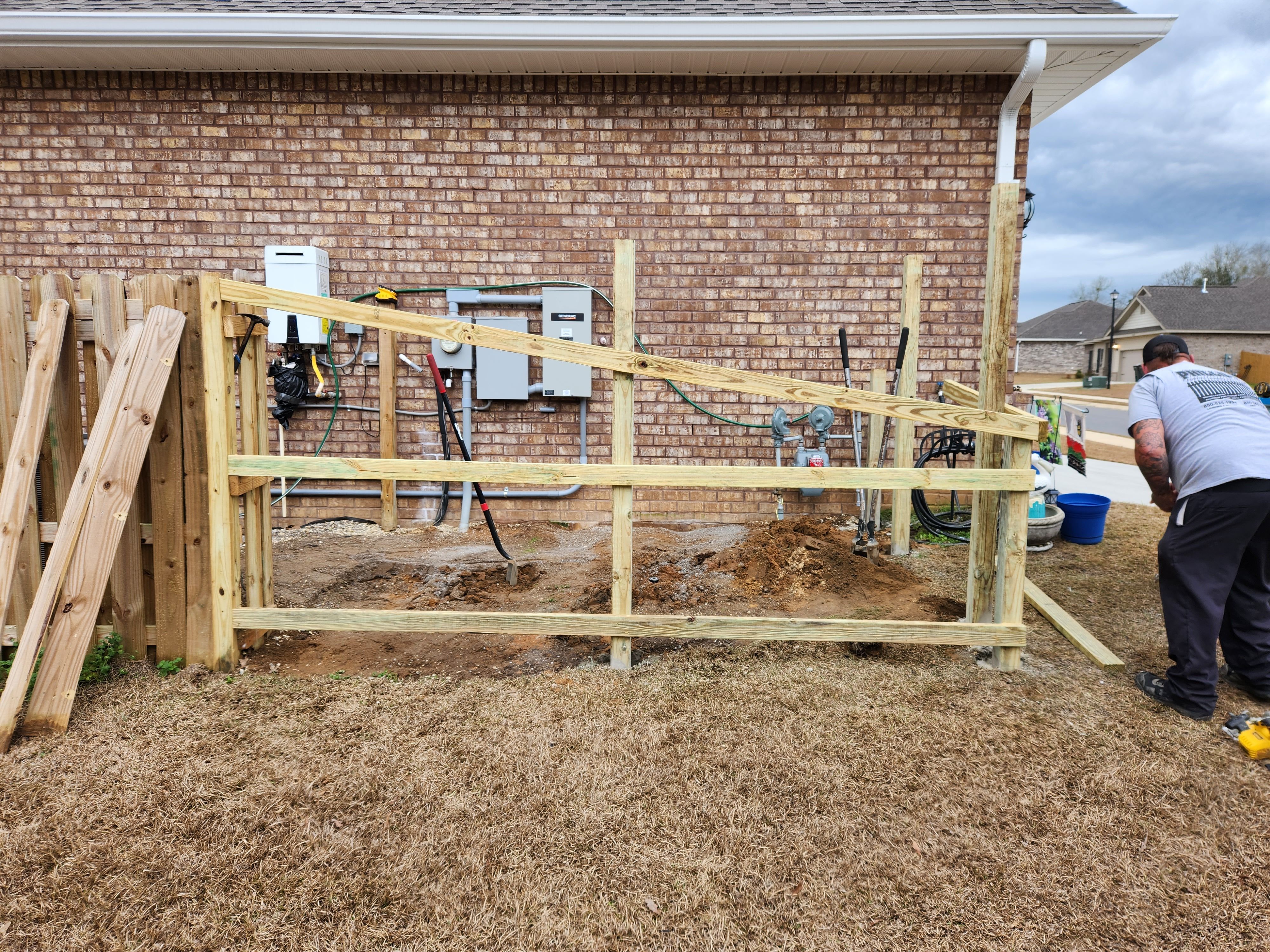  for Phillips Fencing Solutions in Pensacola, FL