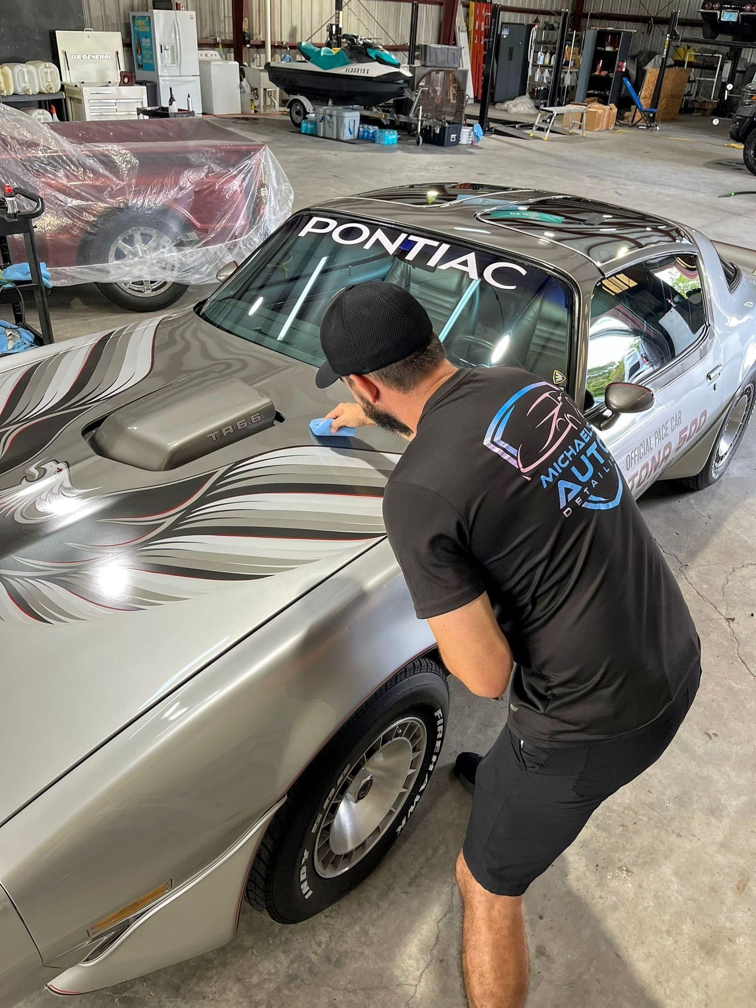  for Michael's Auto Detailing  in Lakeland, FL