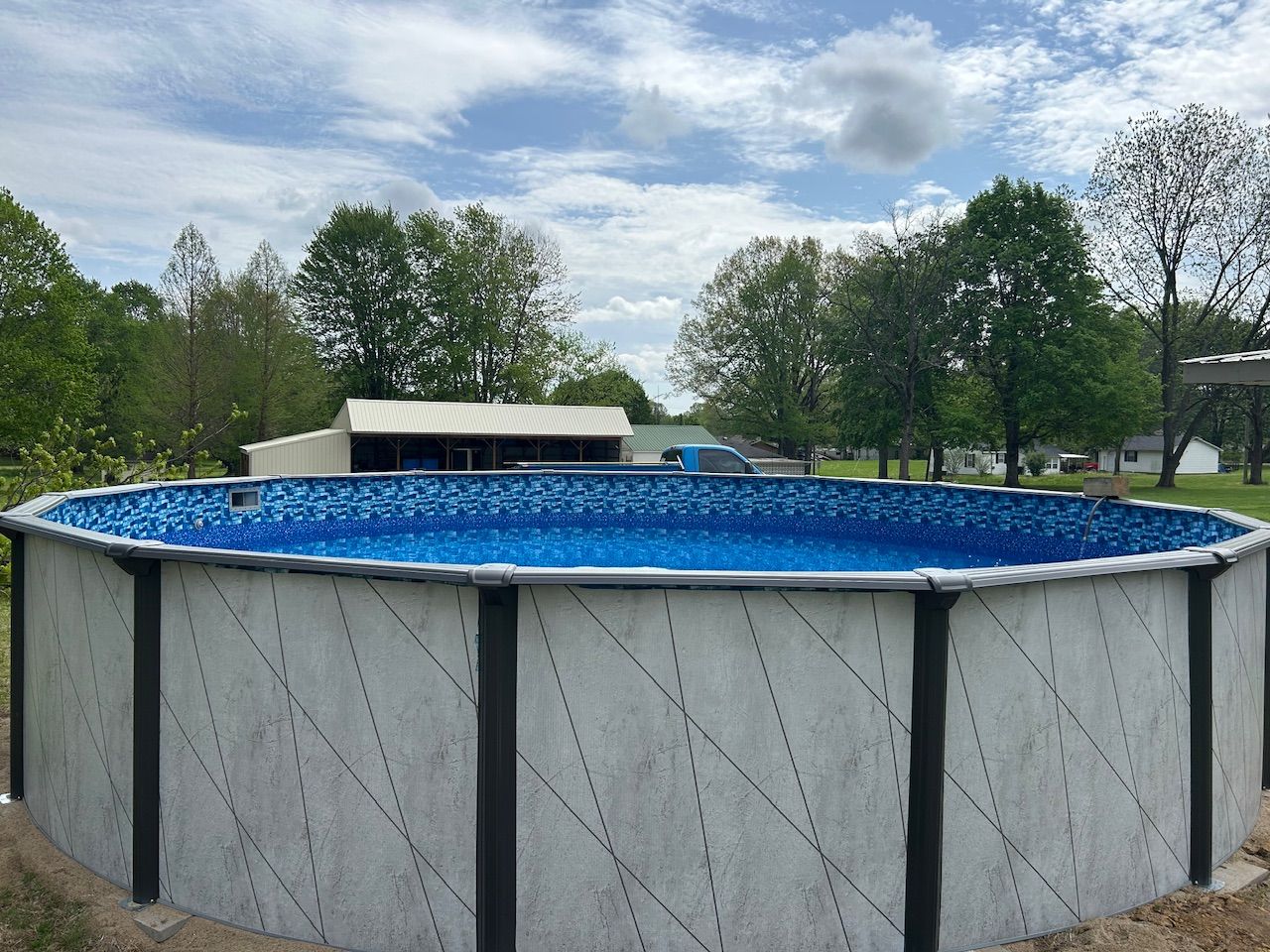  for CW Pool Care in Owensboro, KY