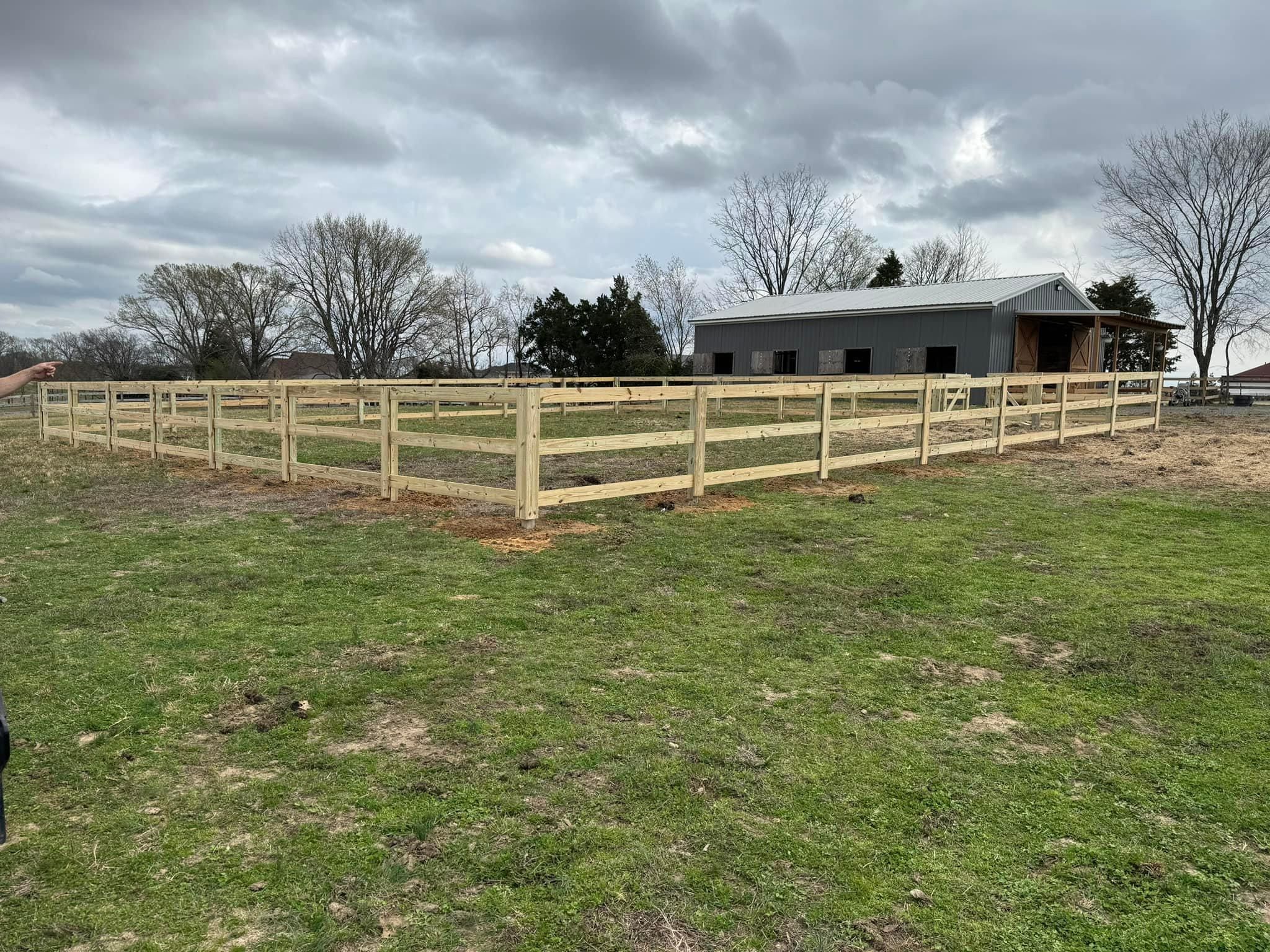  for Manning Fence, LLC in Hernando, MS