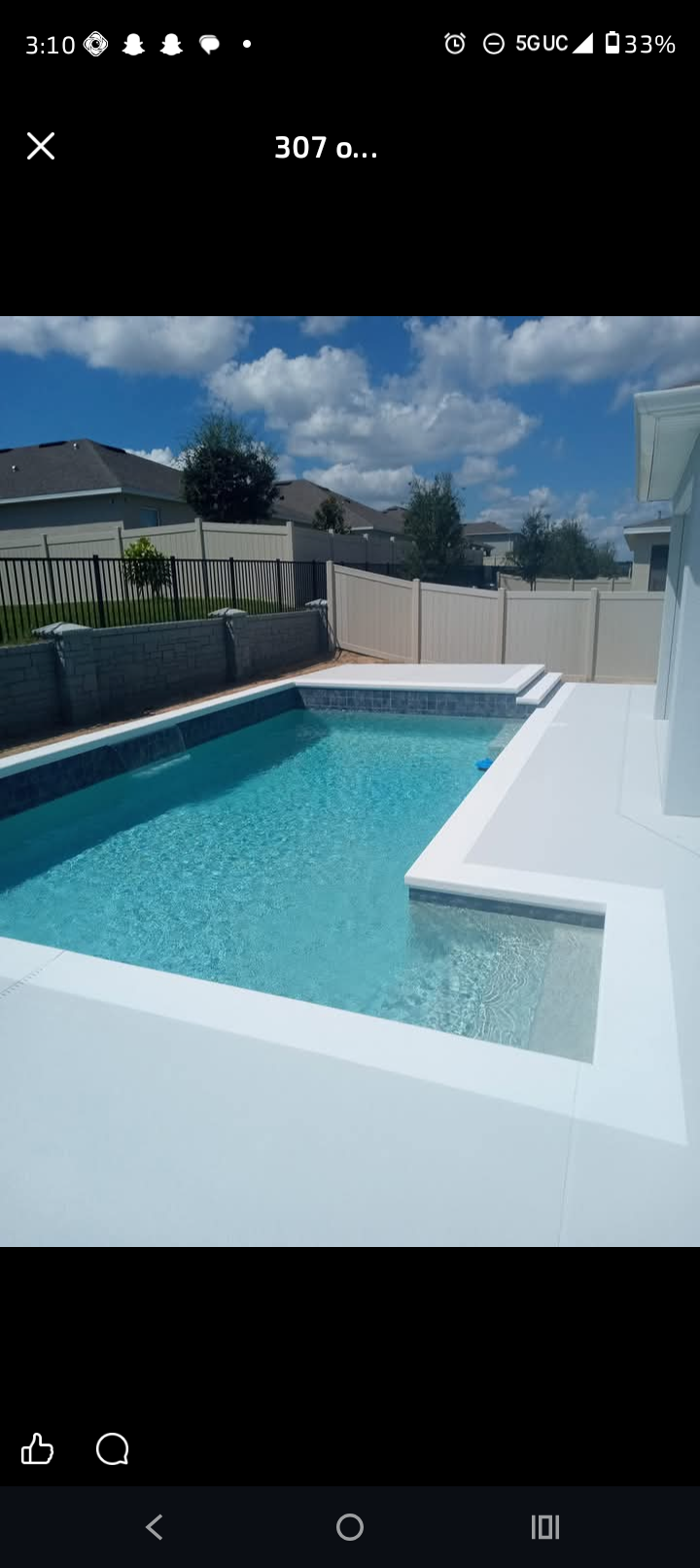  for American Acrylic Concrete Coatings in Longwood, FL