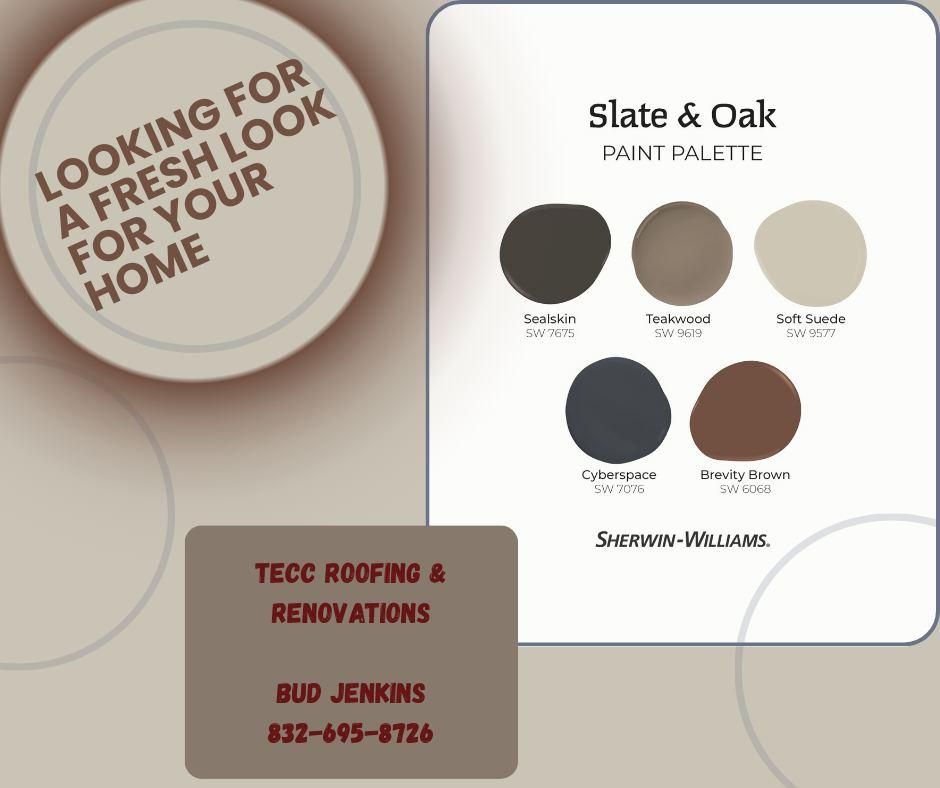 All Photos for TECC Roofing & Renovations in Harris County, TX