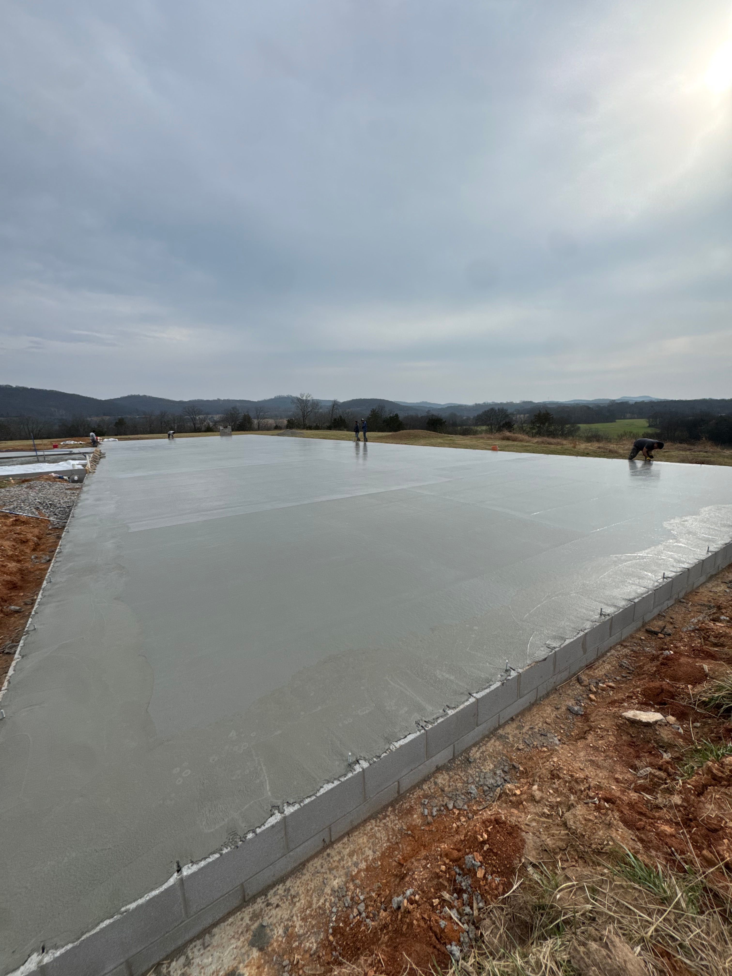  for Concrete By Bryce in Lebanon, TN