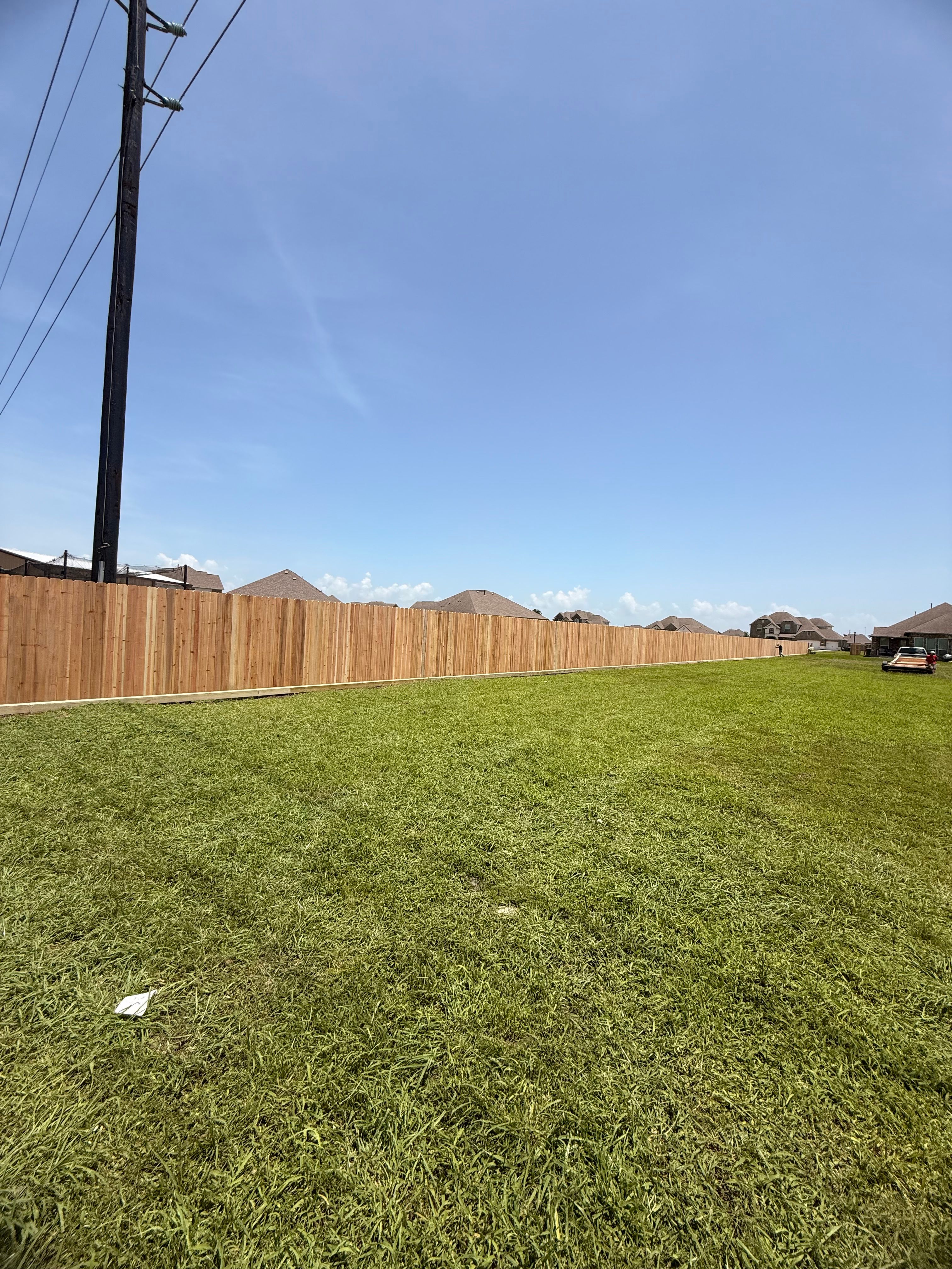  for Sosa Fence in Houston, TX