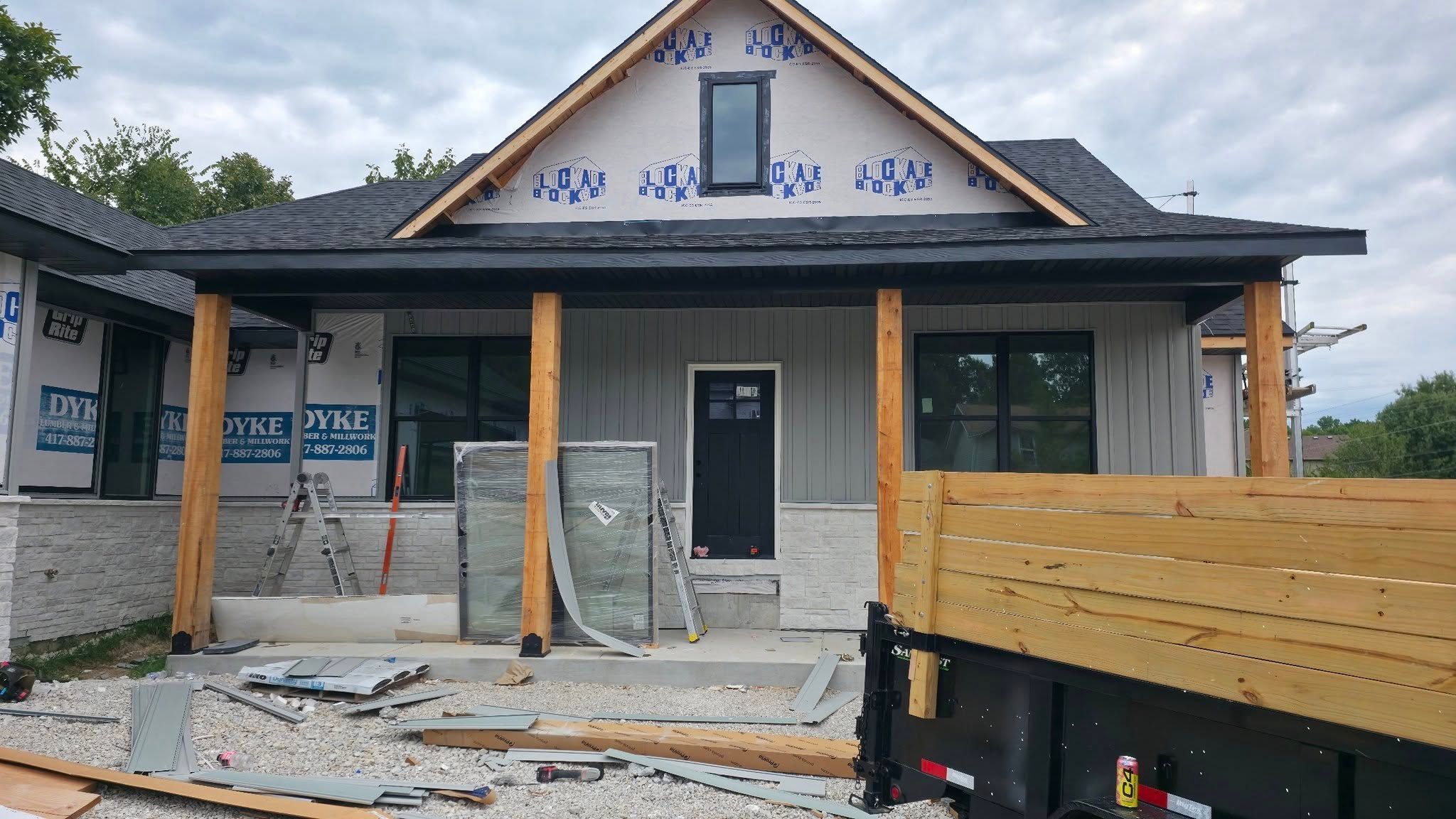  for JCH Gutters and Home Renovation in Branson, MO