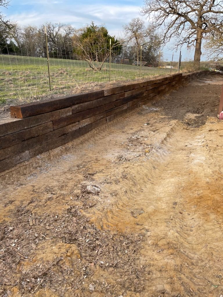  for L & L Landscape and Design in Weatherford, TX