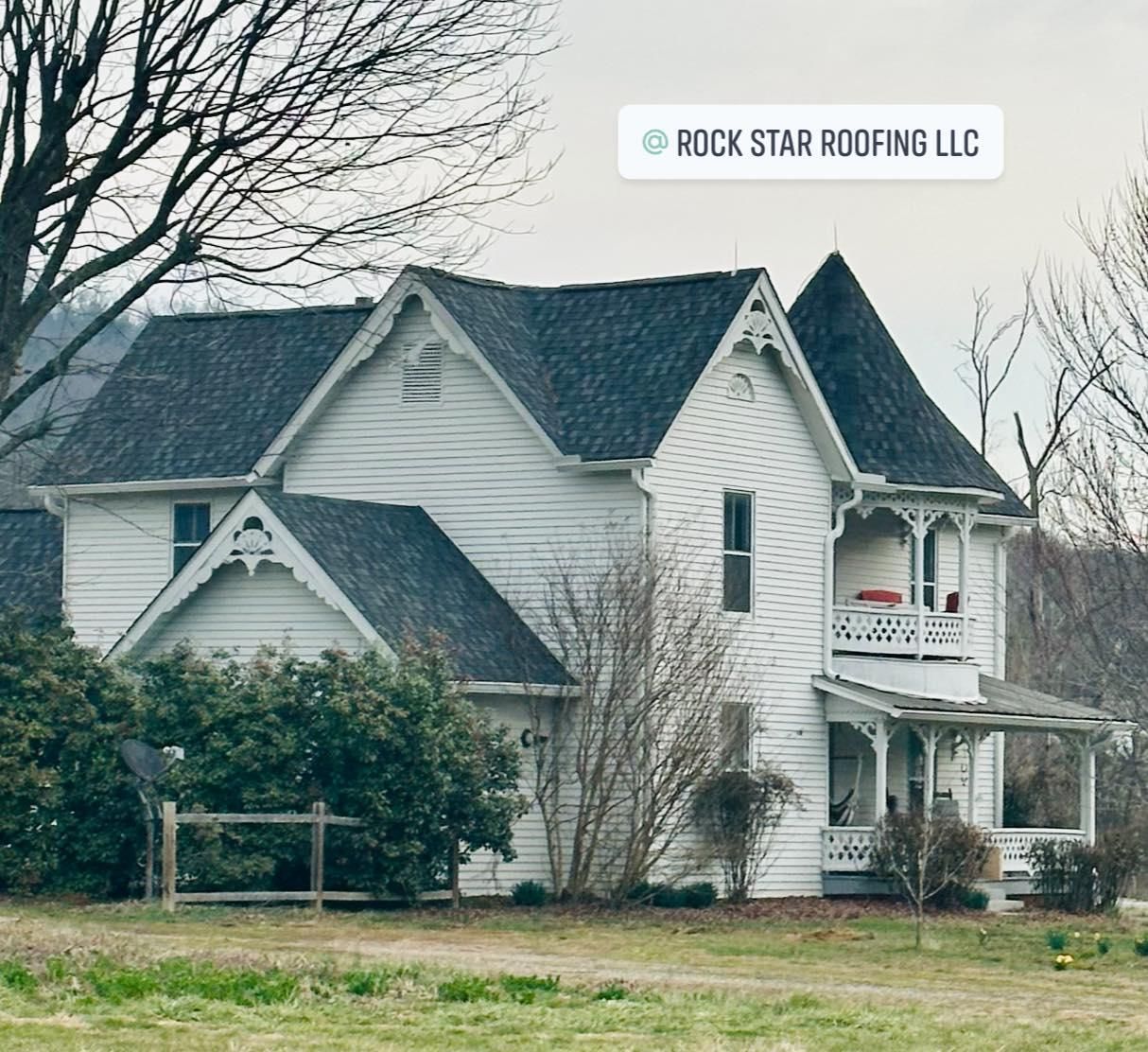  for Rock Star Roofing LLC  in Dandridge,  TN