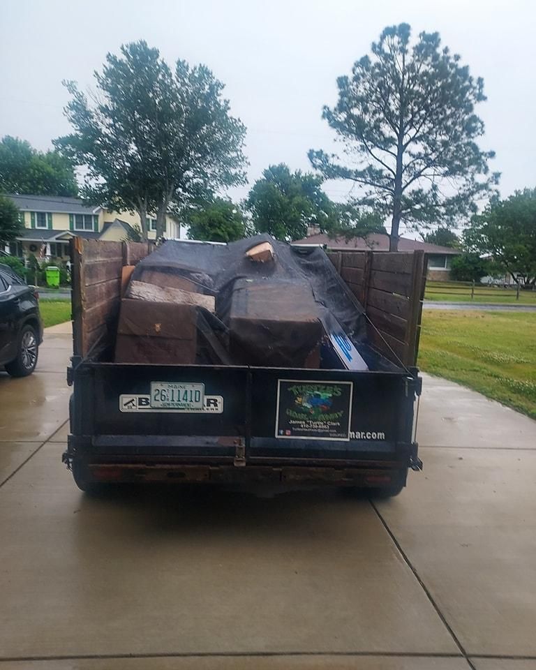  for Turtle's Haul-Away & Junk Removal in Stevensville, MD