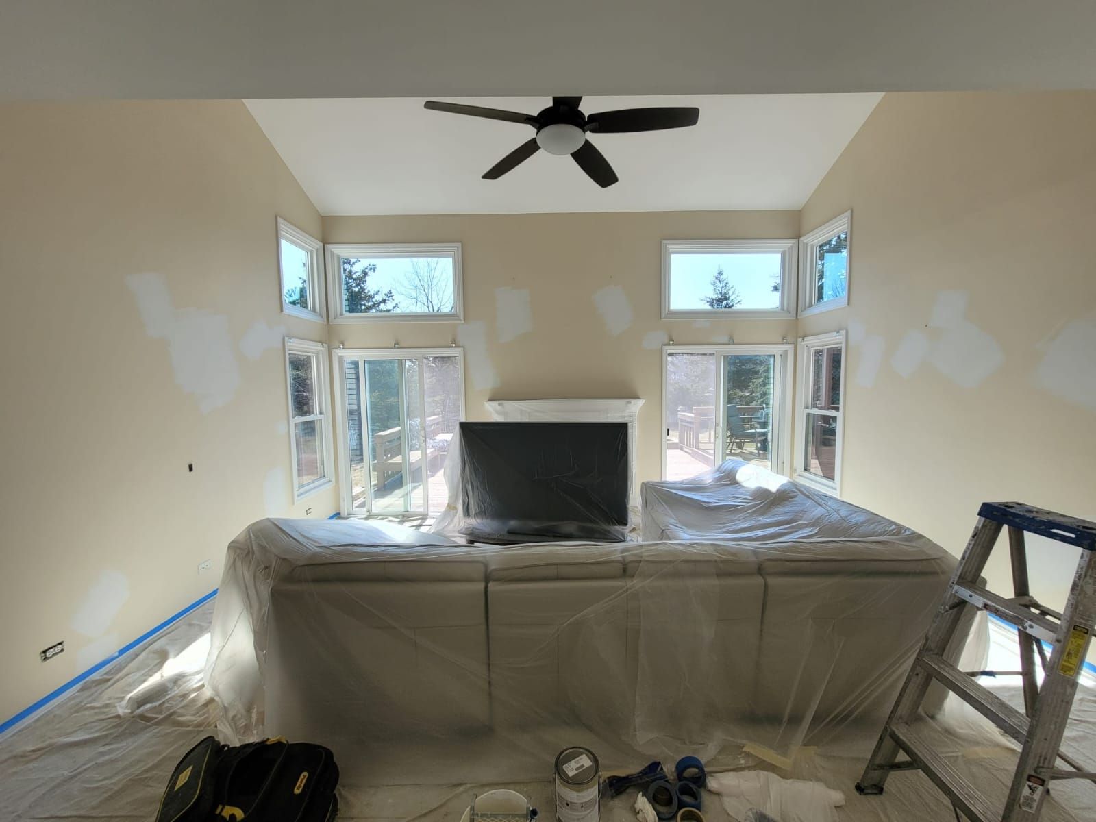  for Eagle Five Stars Painting in Brazos Valley, TX