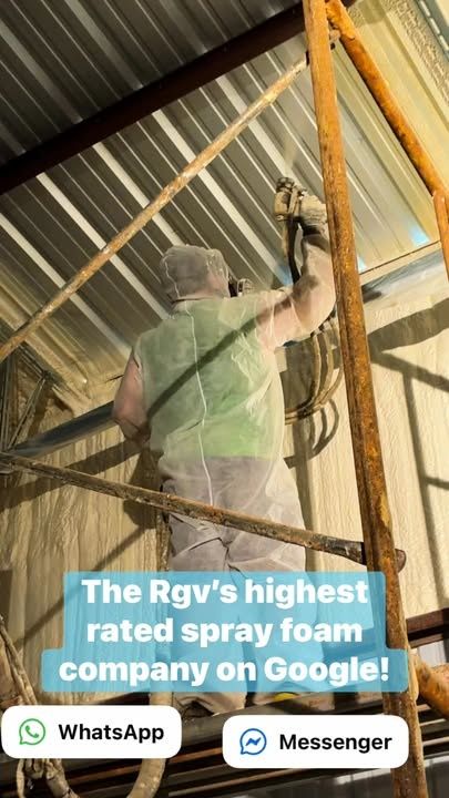  for M&R Foam Insulation in San Juan, TX