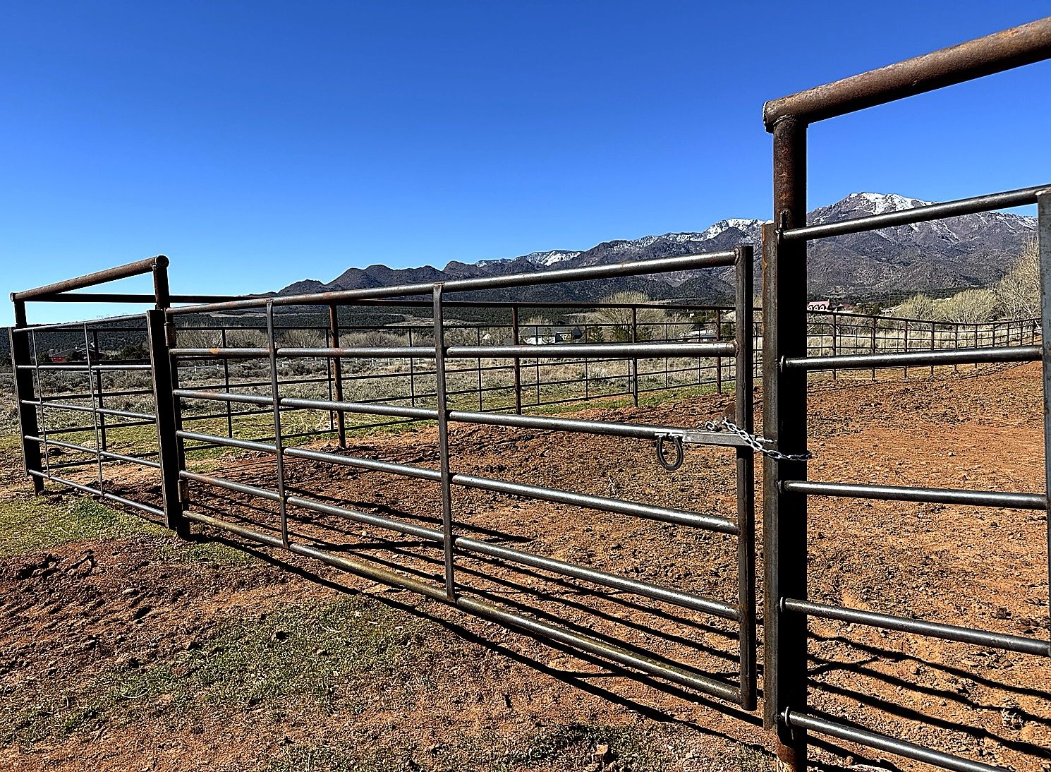 All Photos for Burton Fencing in Parowan, UT