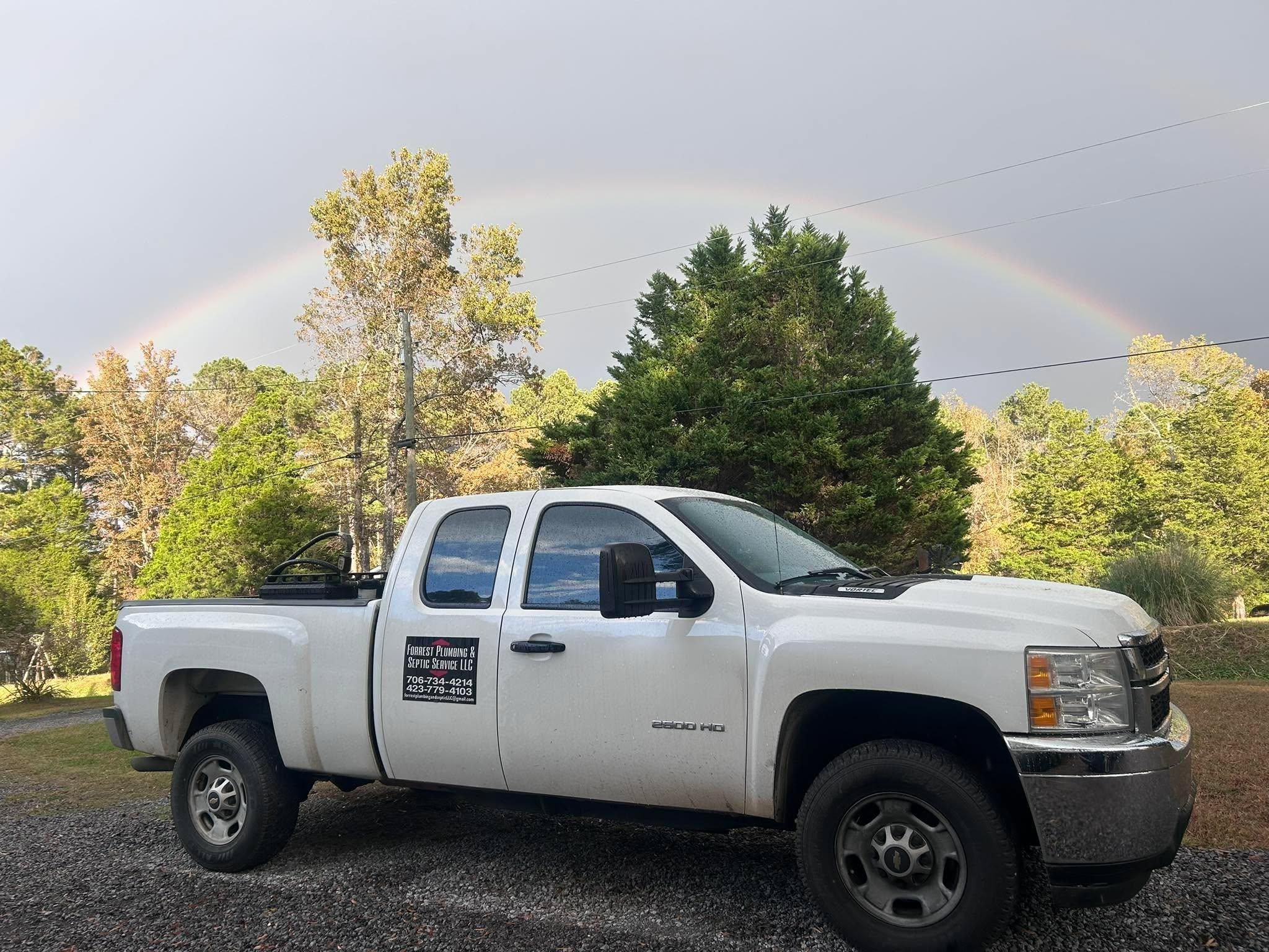 All Photos for Forrest Plumbing and Septic Service LLC in Summerville, GA