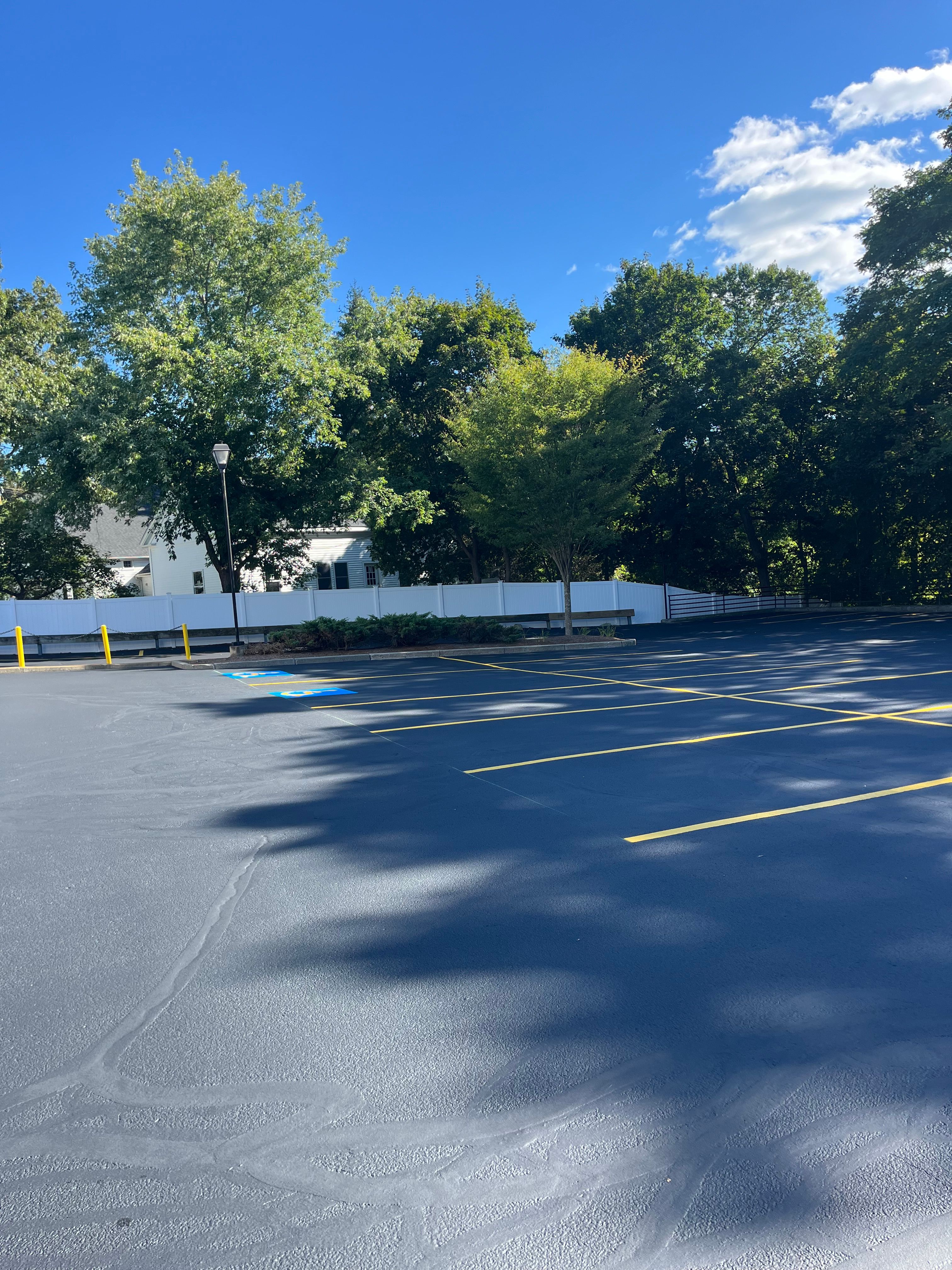  for Cates Sealcoating and Striping in Charlton, MA