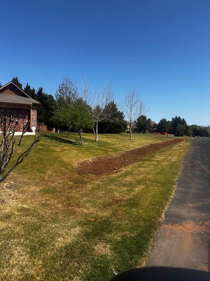  for LN Contracting and Excavating LLC in Edmond, OK