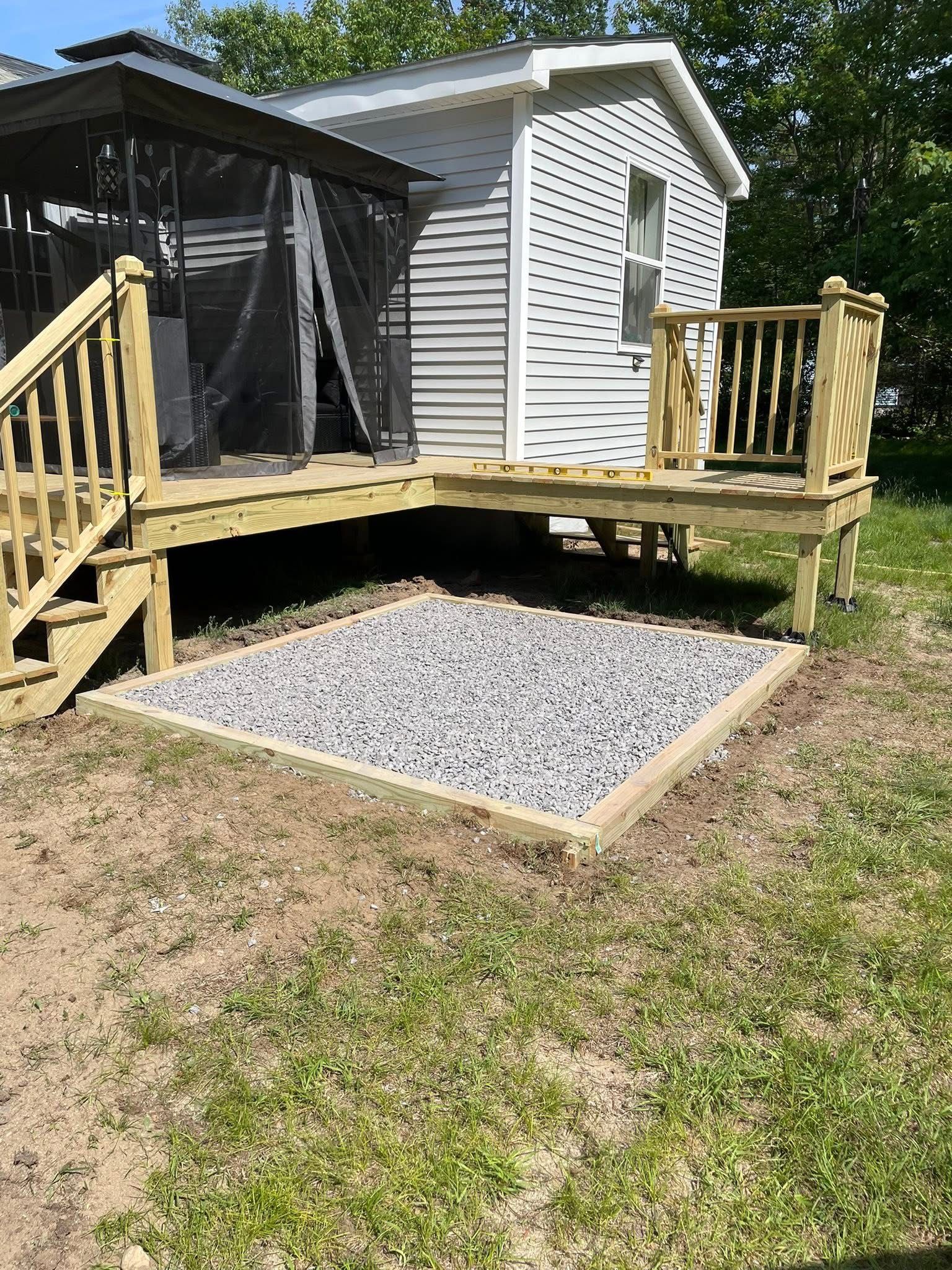  for Smythe’s Stonework & Masonry in Buxton, ME