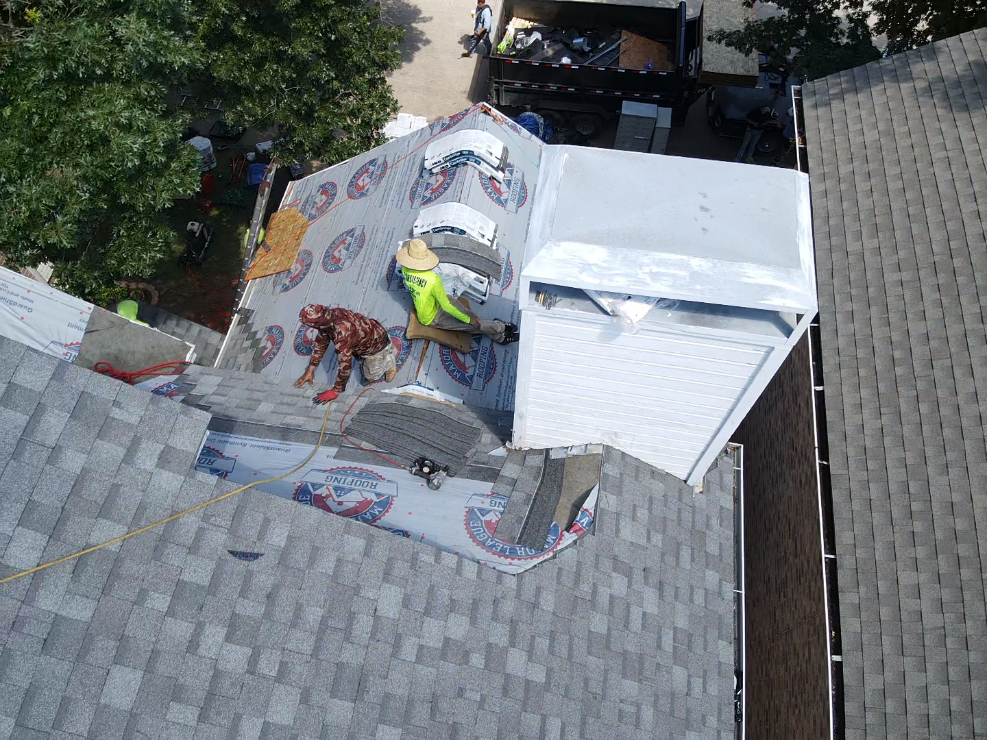 All Photos for Major League Roofing in Frisco, TX