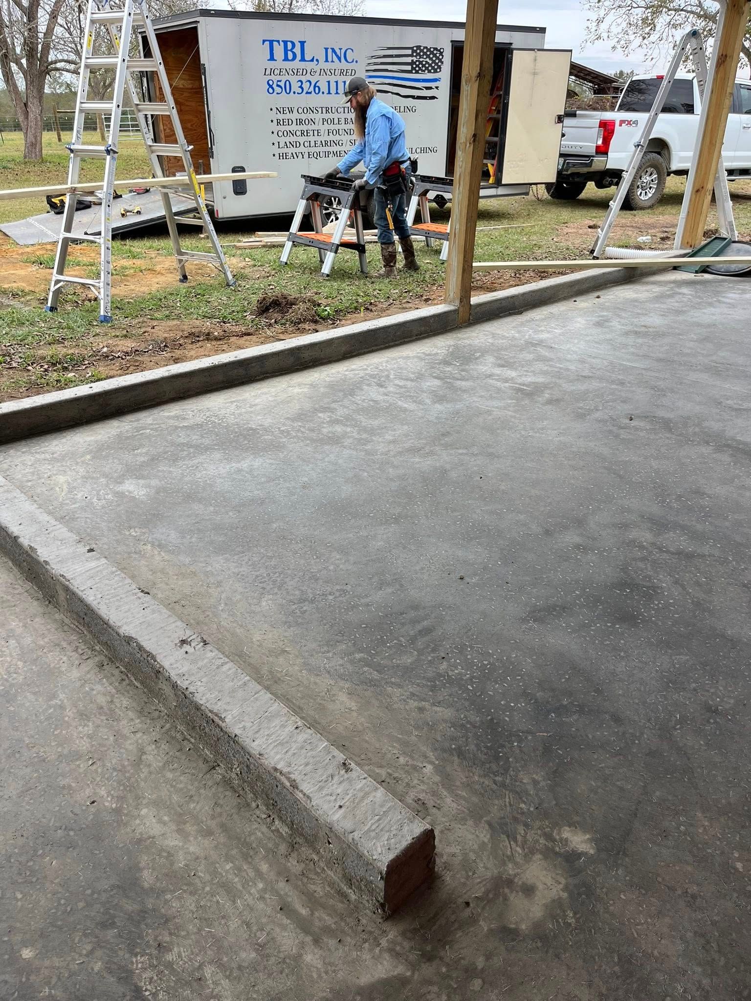  for Thin Blue Line Ventures in Bonifay, FL