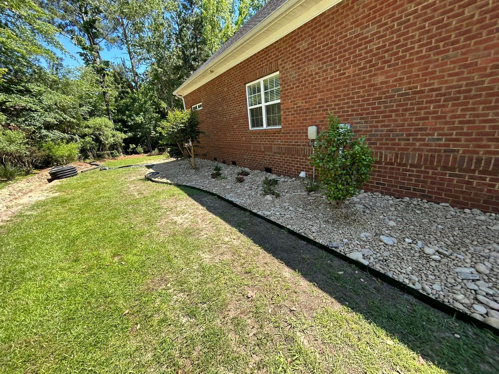 Hardscaping for Trophy Outdoor Solutions in Lexington, SC