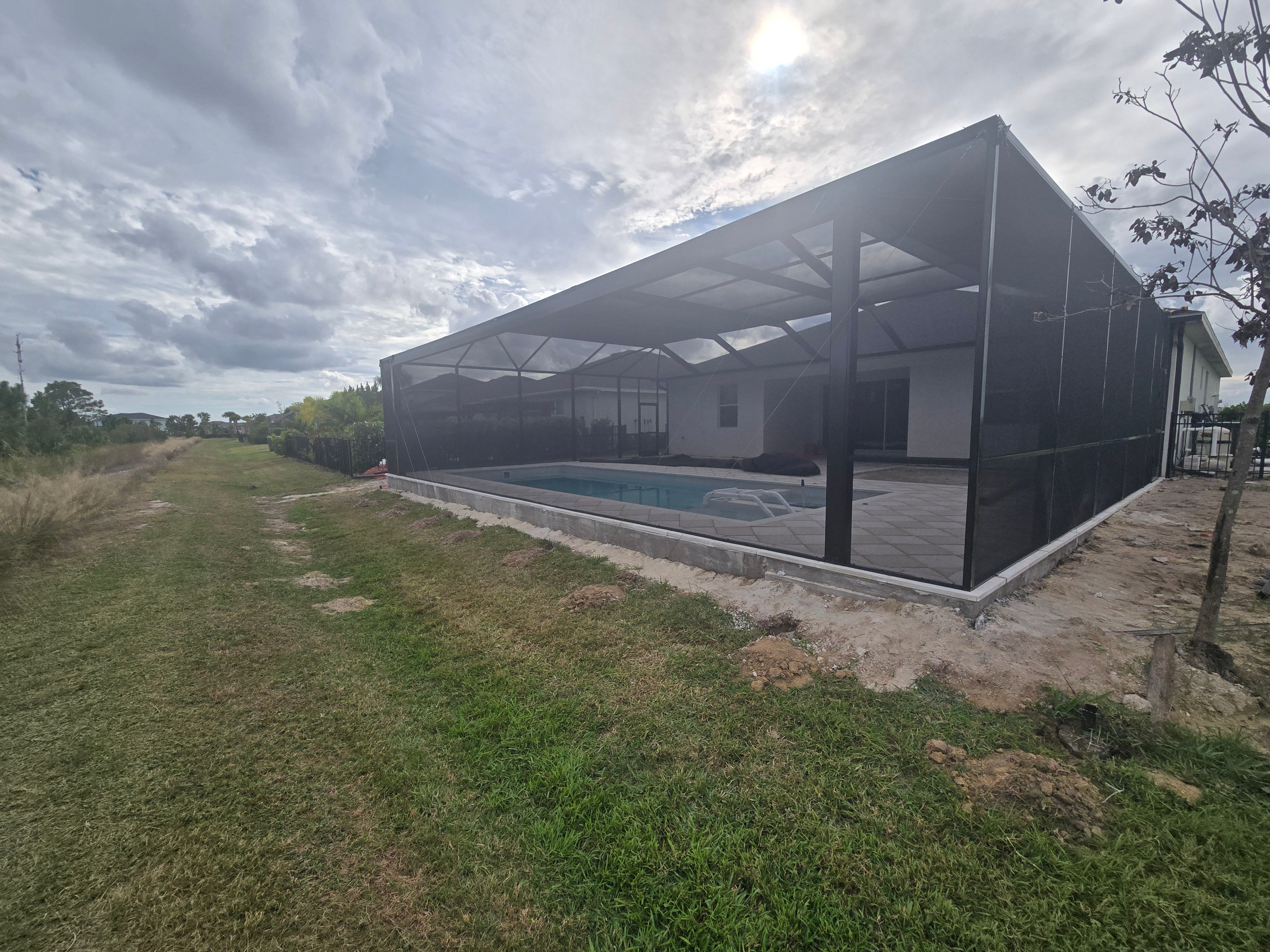  for Advanced Screen Services LLC in Punta Gorda, FL