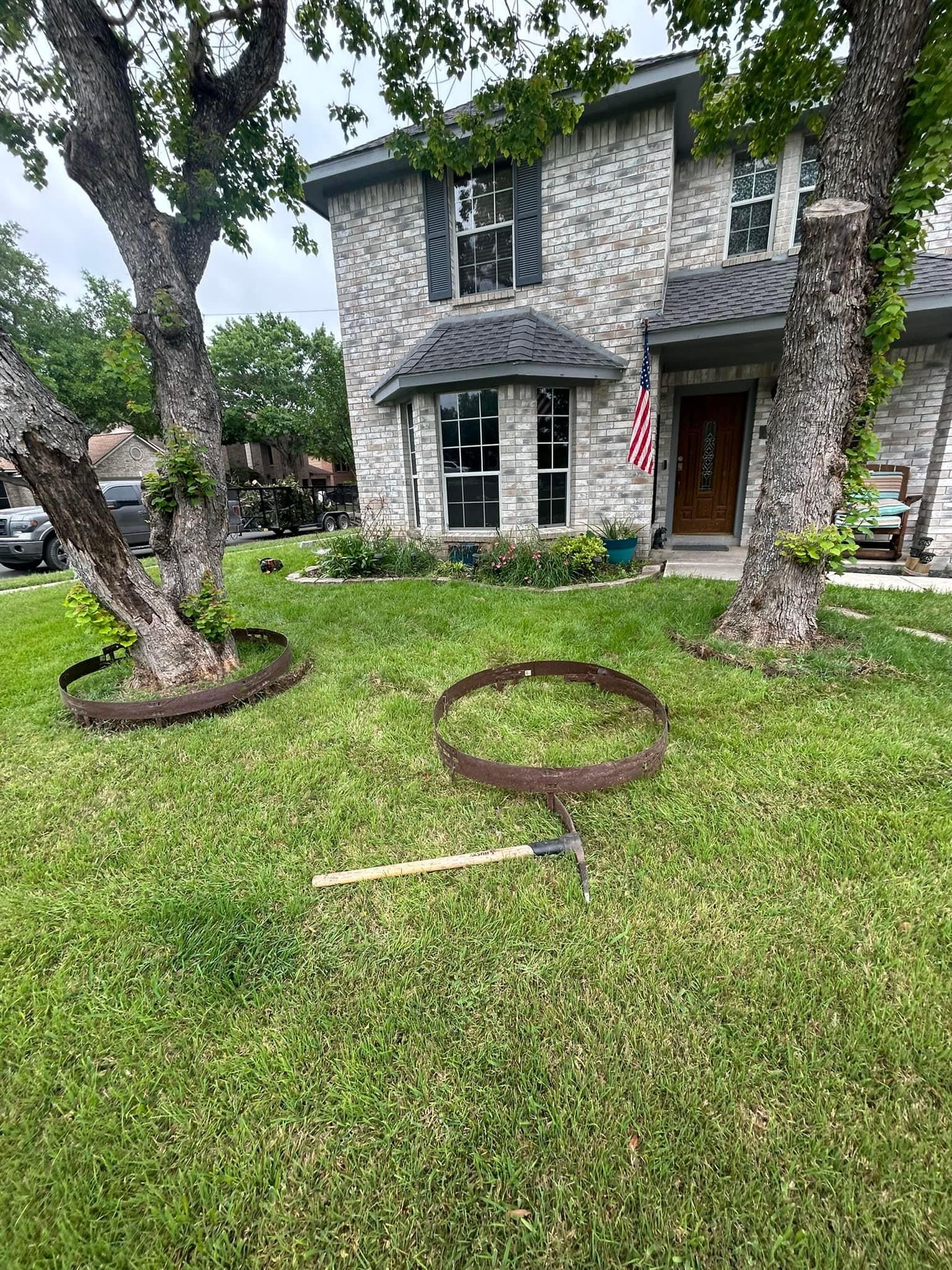 All Photos for Green Turf Landscaping in Kyle, TX