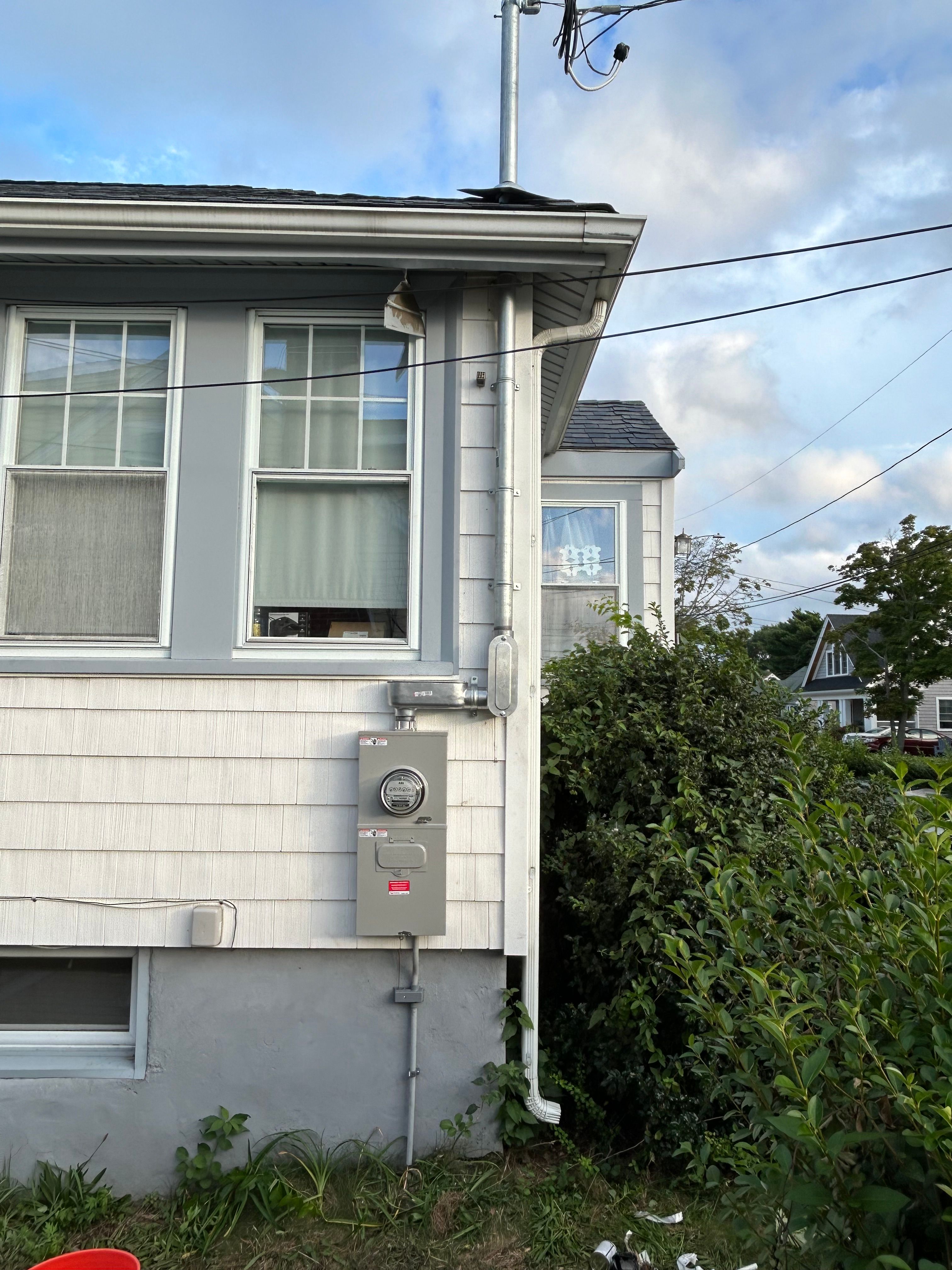  for Ryan Crowley, Journeyman Electrician in Wareham, MA