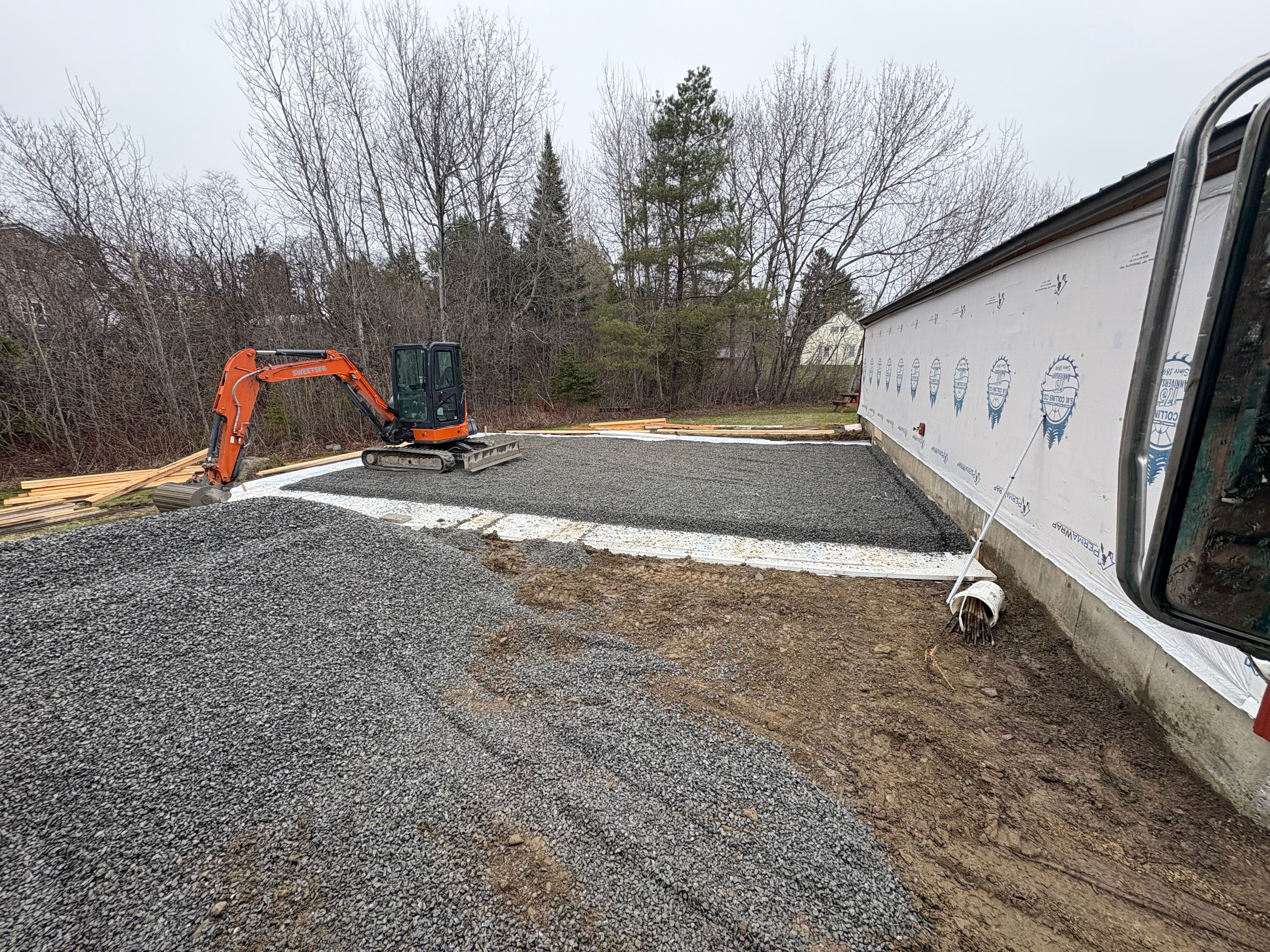  for Sweetser Excavation LLC in Presque isle, ME