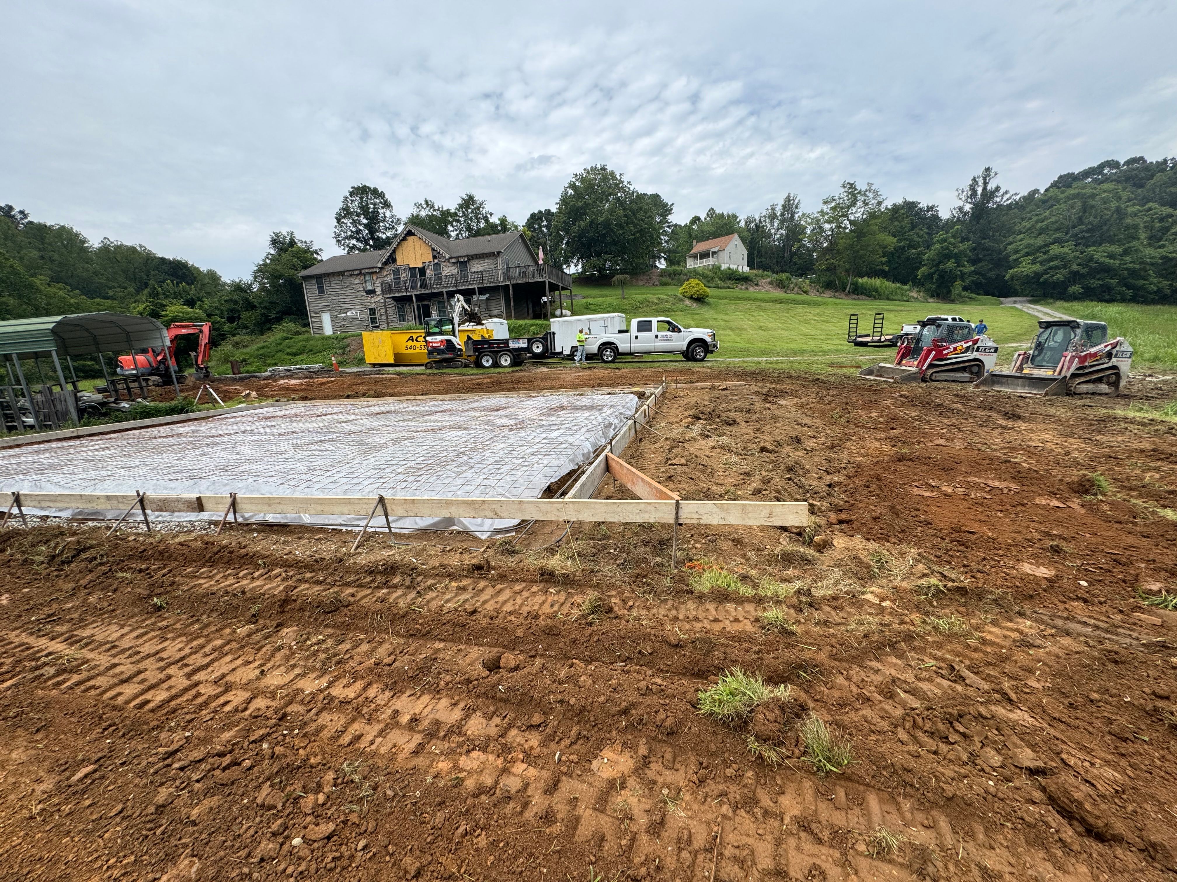 All Photos for The Amazing Concrete LLC in Roanoke, VA