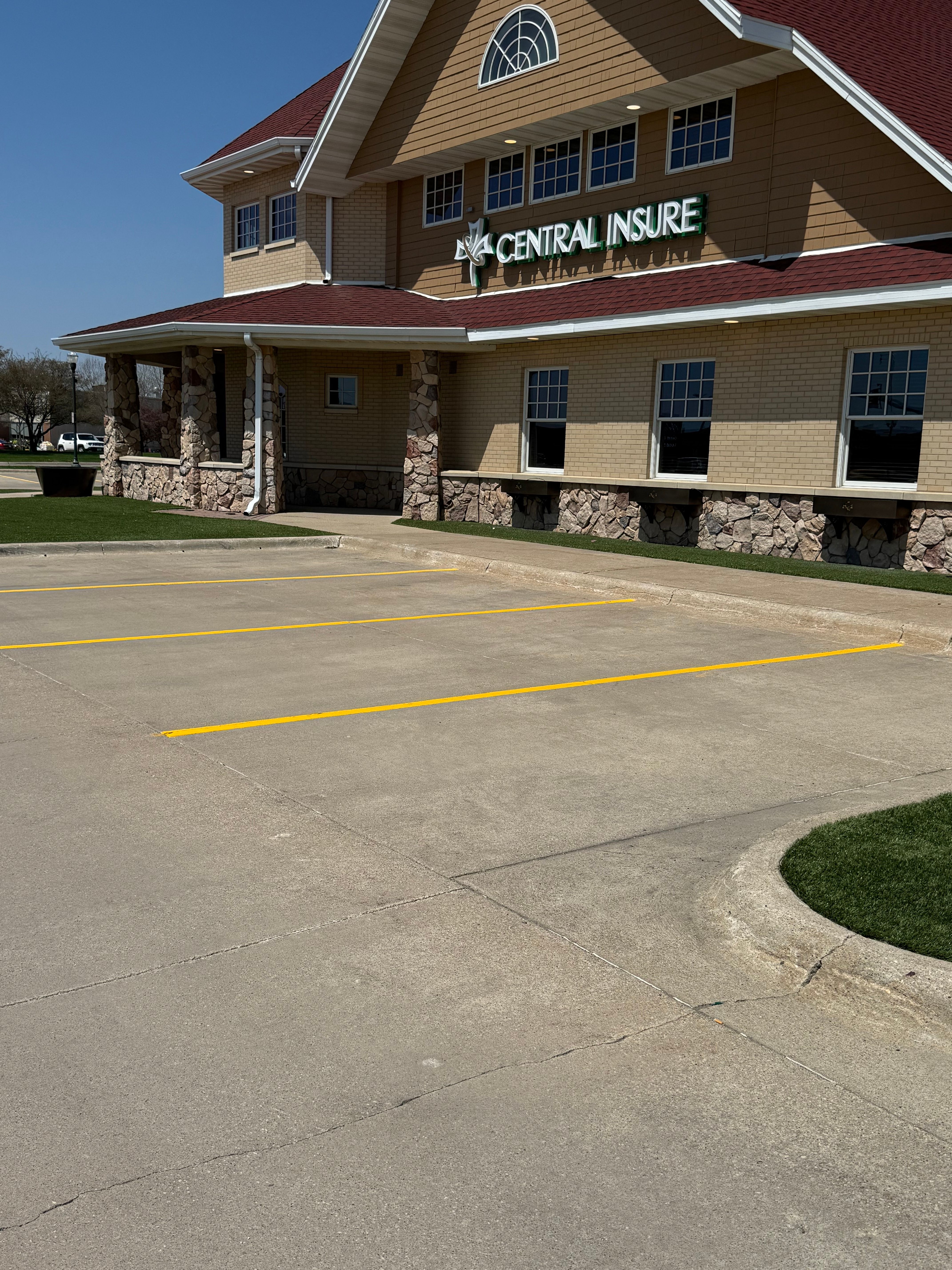  for Midwest Line Striping LLC in Spirit Lake, IA