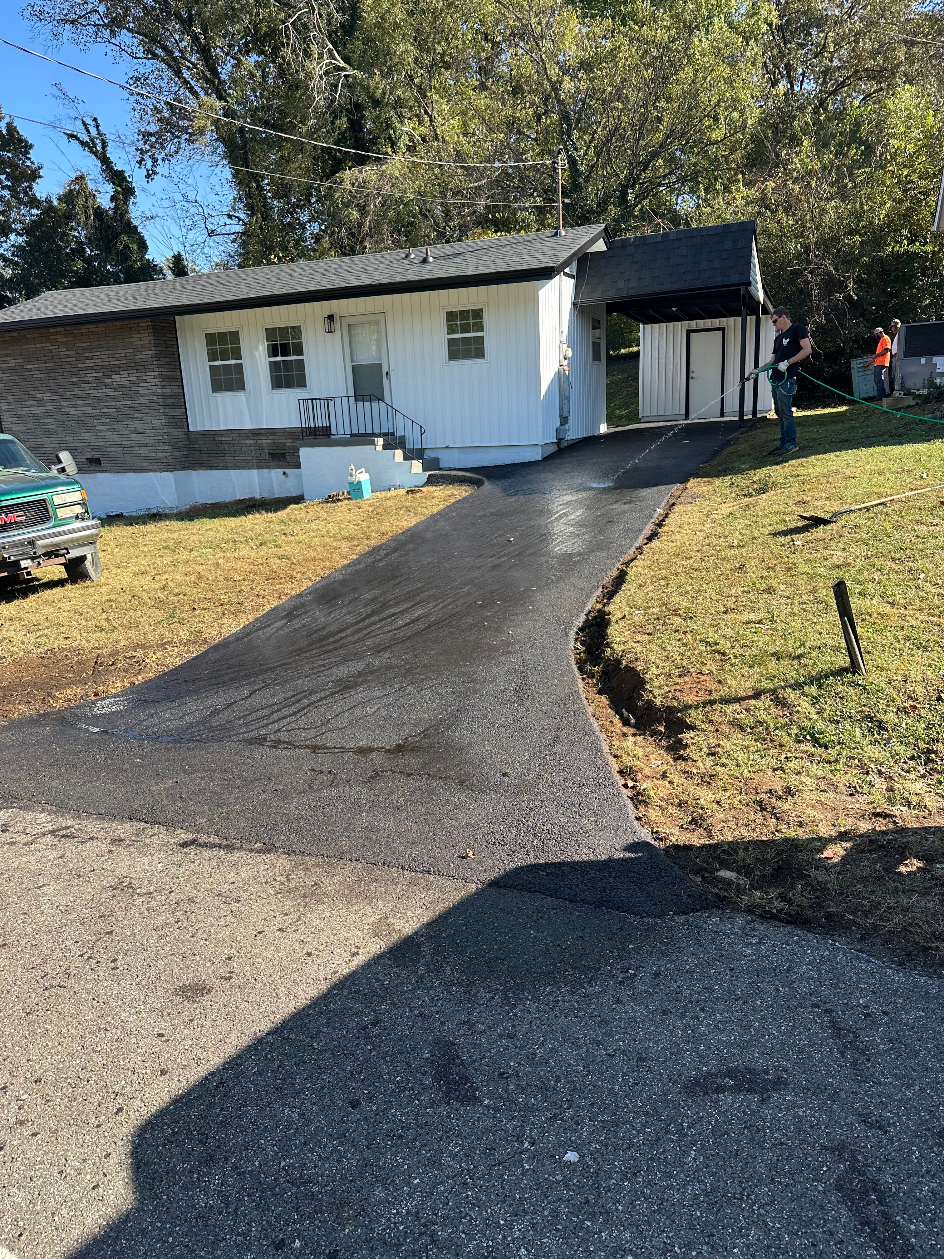  for Metzler Paving and Sealcoating in Jacksboro, TN