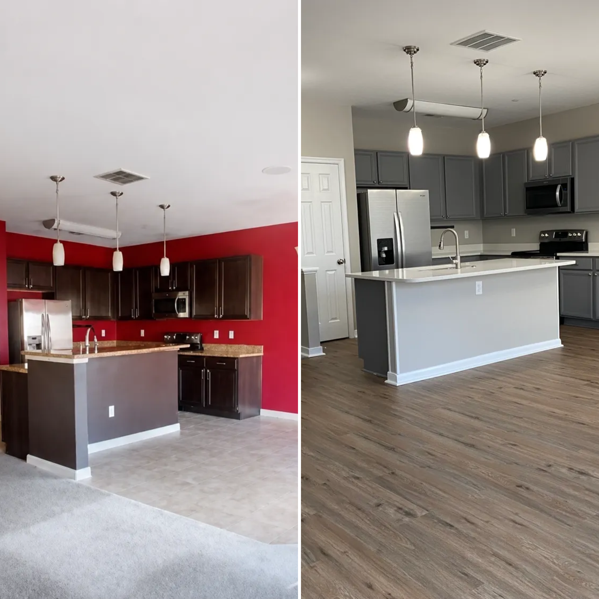 Kitchen Renovations gallery for Benson Renovations LLC in Newport News, VA