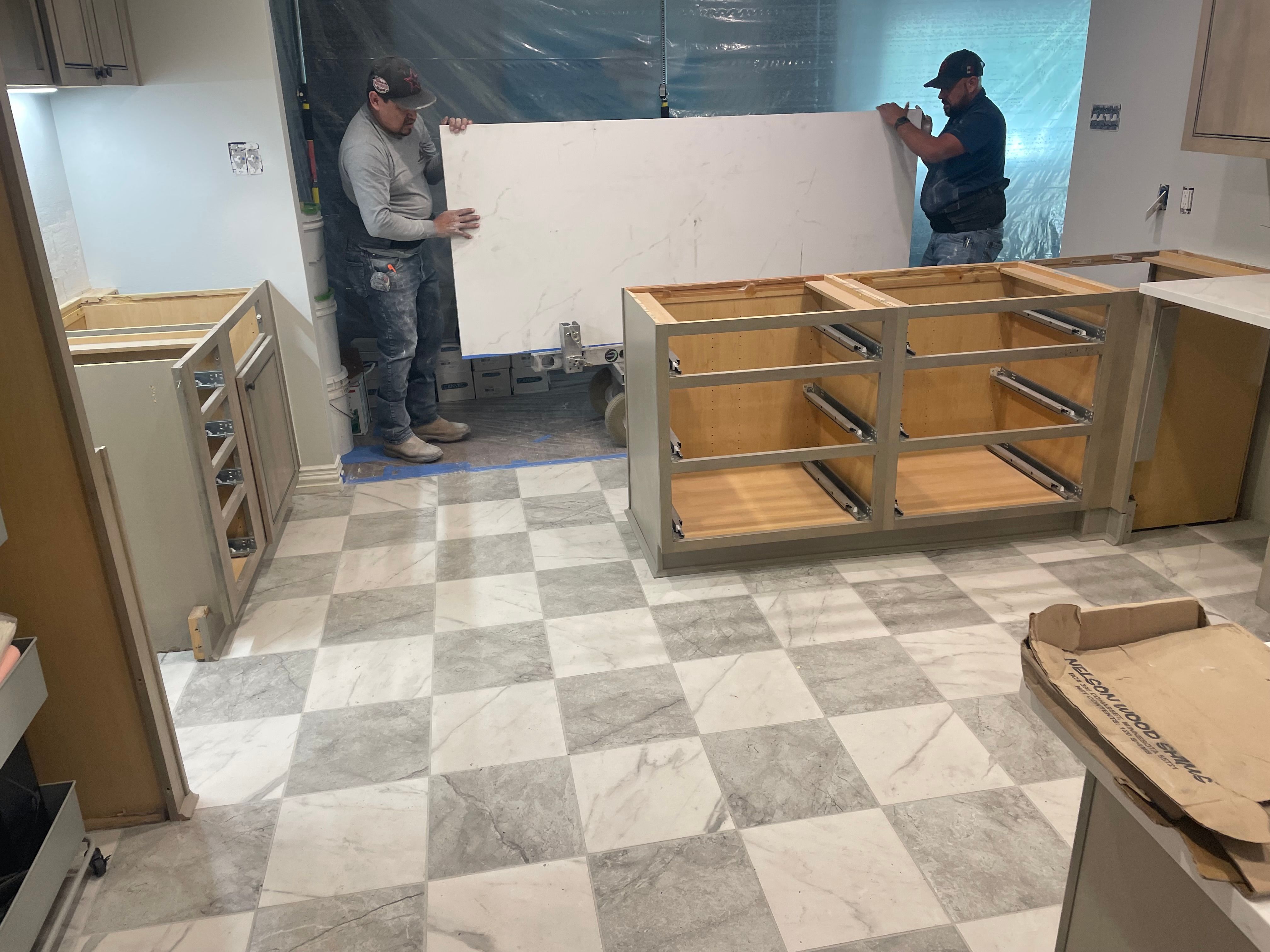  for One Level Construction in Scurry, TX