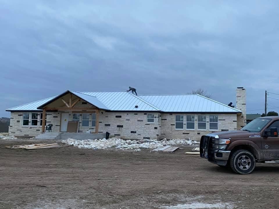  for Rigo’s Roofing in Eastland, Texas