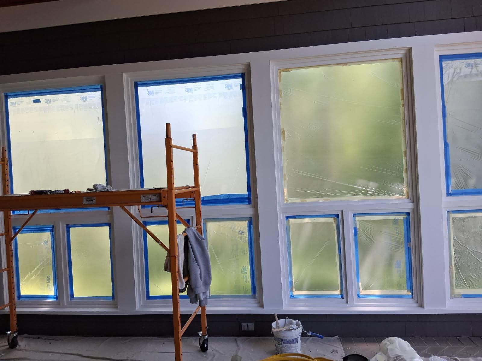  for Deluxe New World Painting Company  in Cheboygan, MI