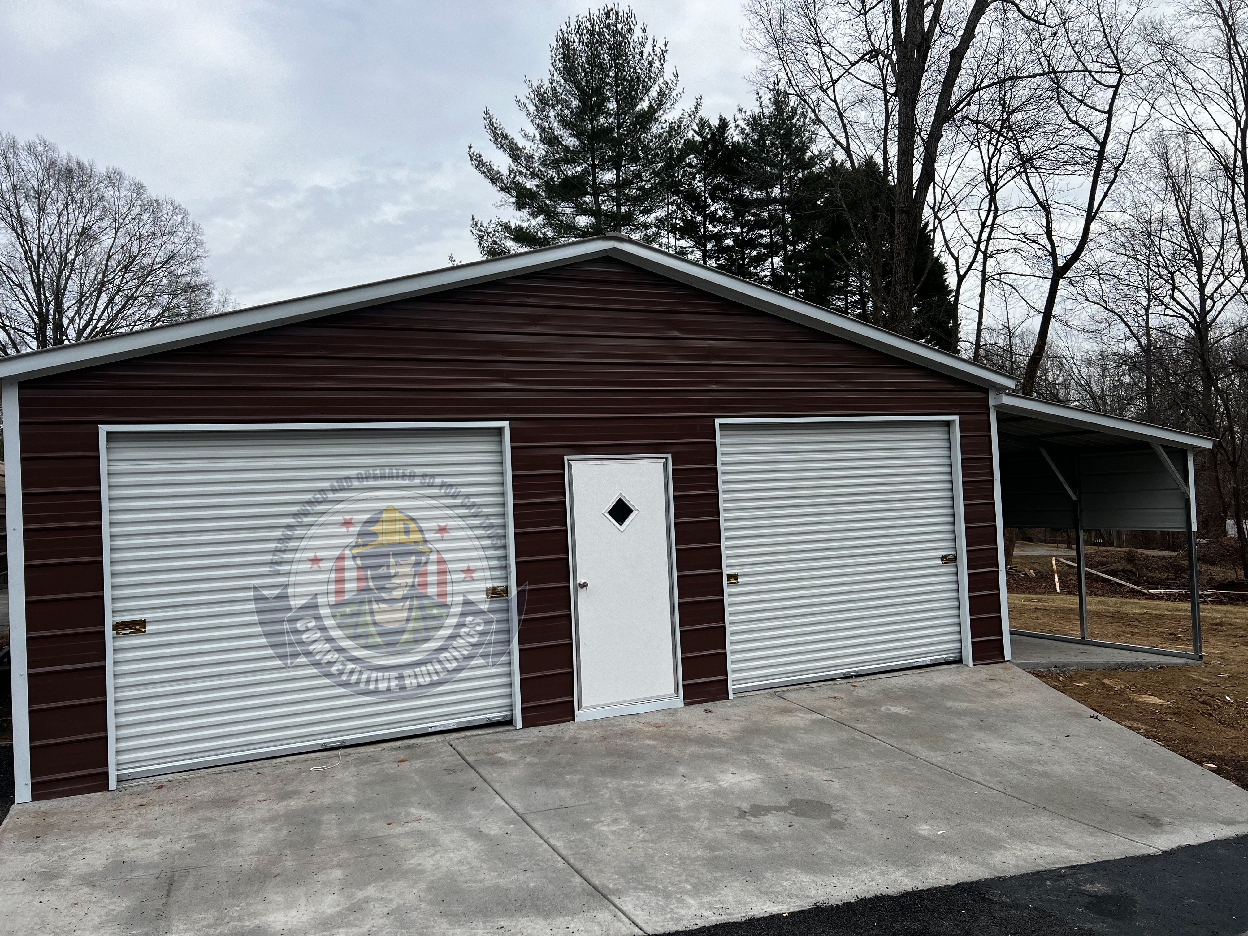  for Competitive Buildings LLC in Anderson, SC