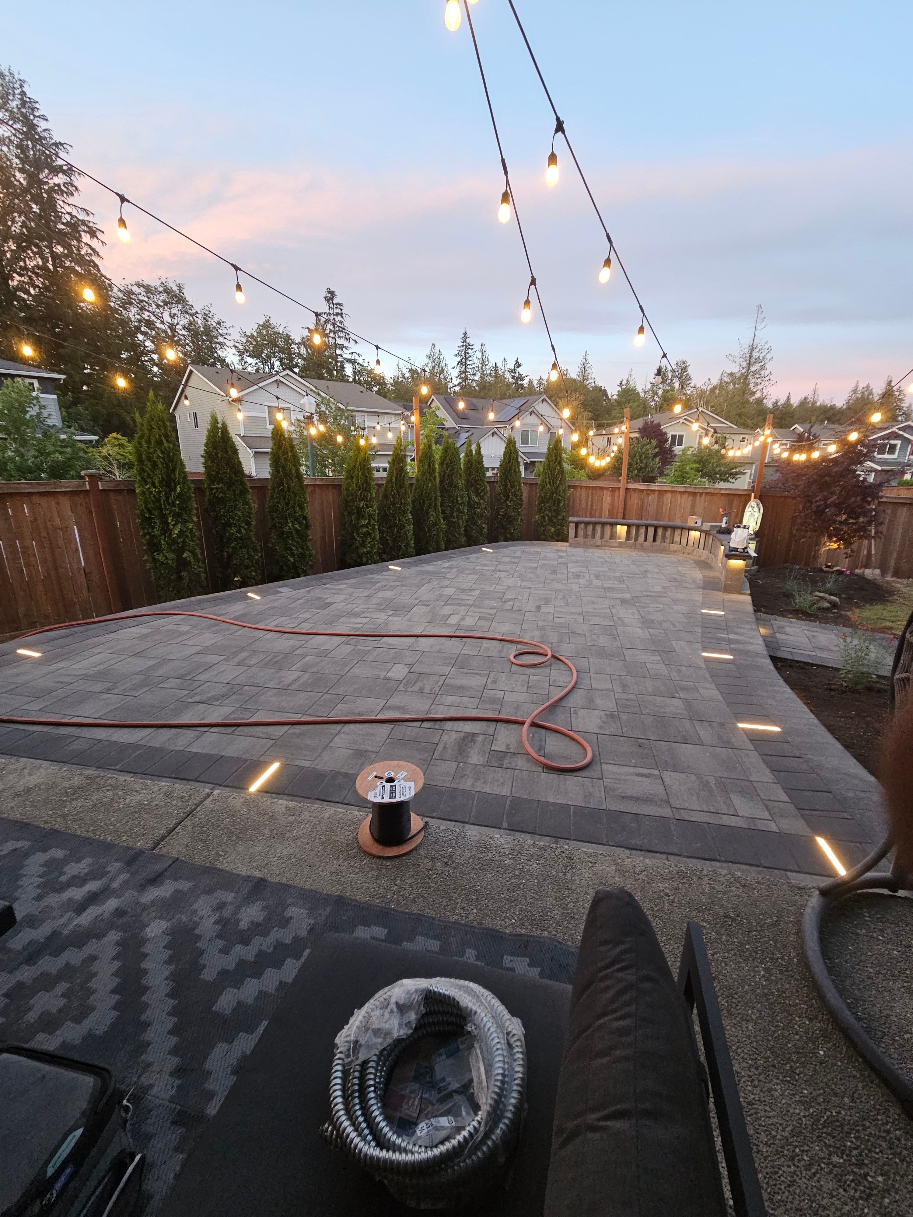  for RA Lawn Care, Landscape & Hardscape in Littleton, NC