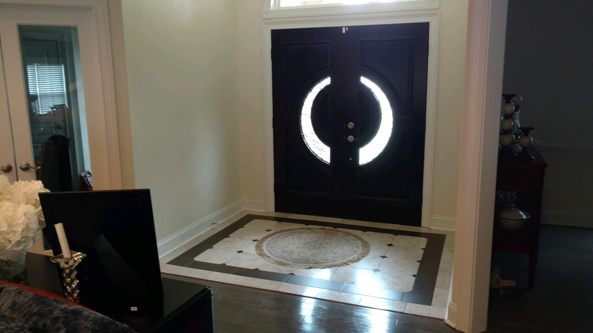 Interior Renovations for A & B Custom Design in Franklin County, VA