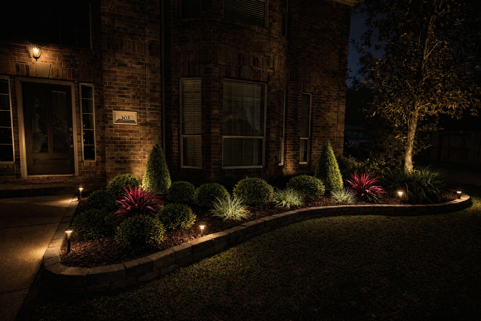  for Full Armor Landscapes in League City, TX