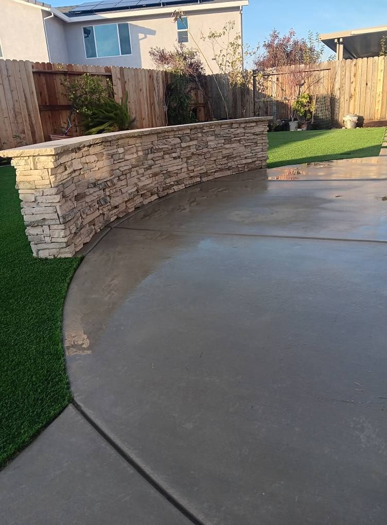  for Alex & Son Concrete and Landscaping in Lincoln, CA