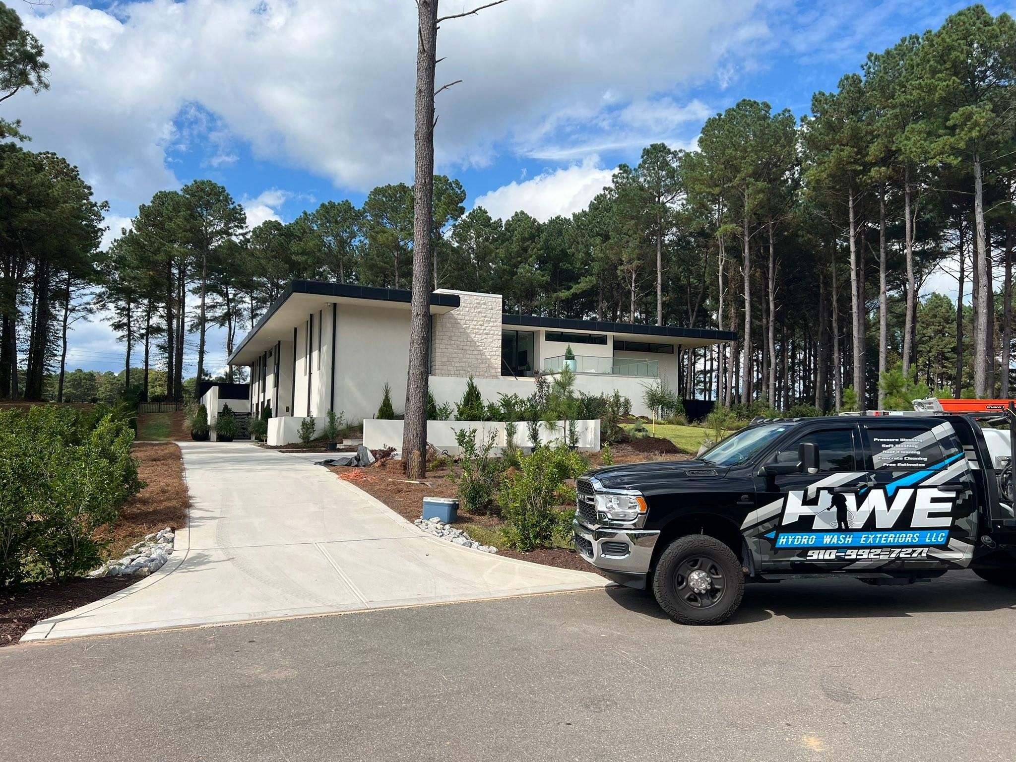  for Hydro Wash Exteriors LLC in Fayetteville, NC