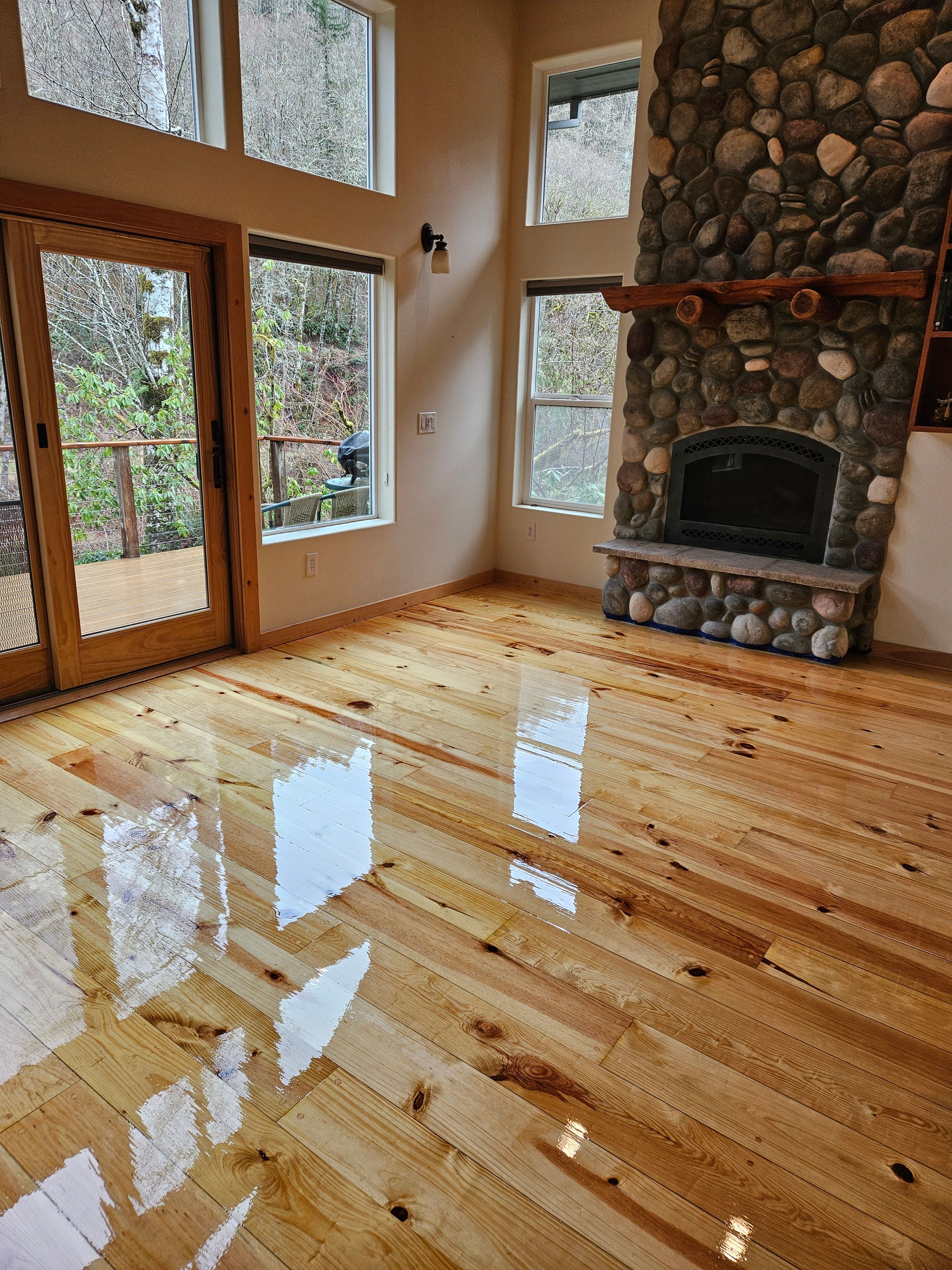  for Smithe Hardwood Flooring  in Sandy, OR