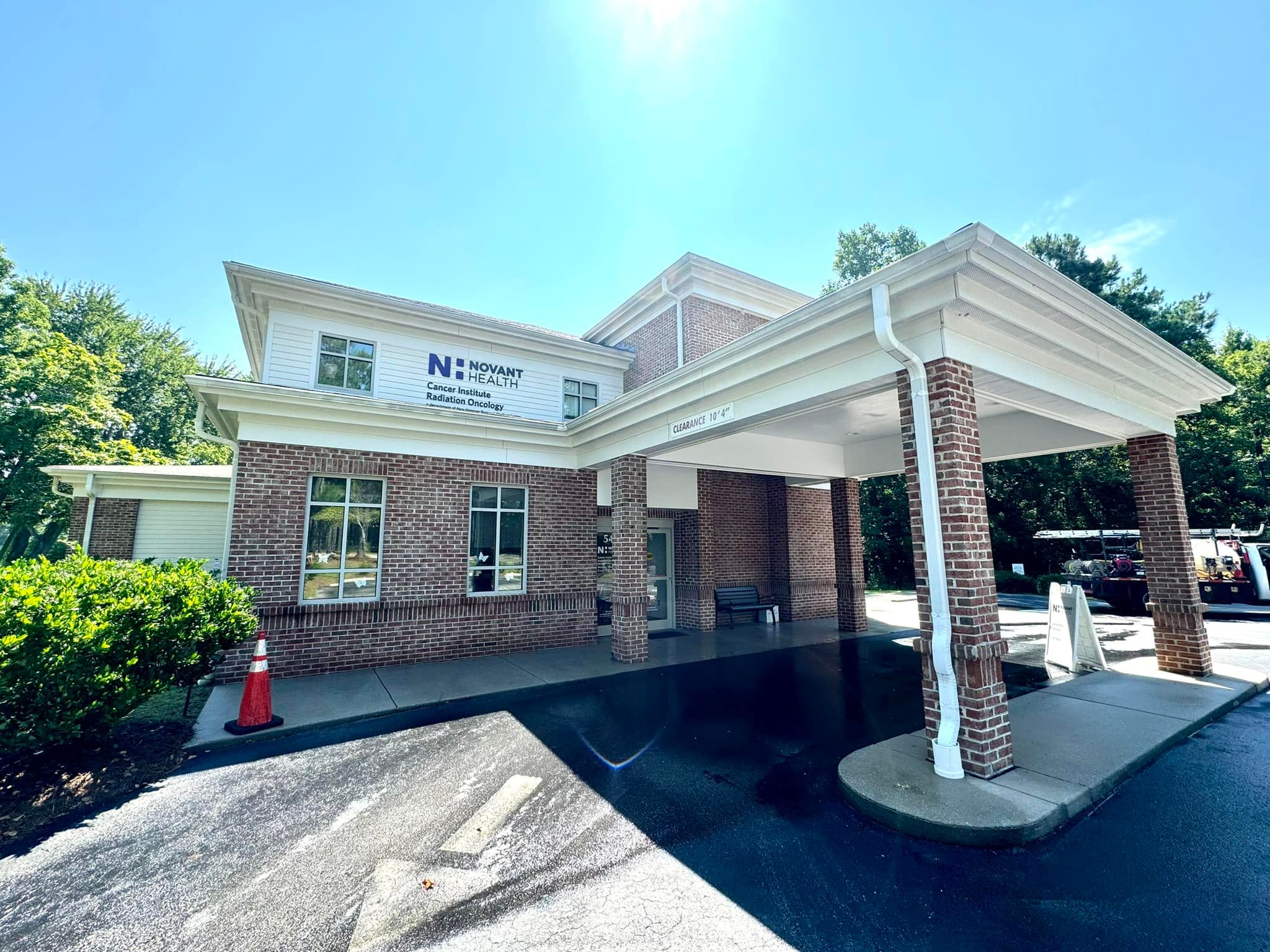  for Port City Power Washing in Wilmington, NC