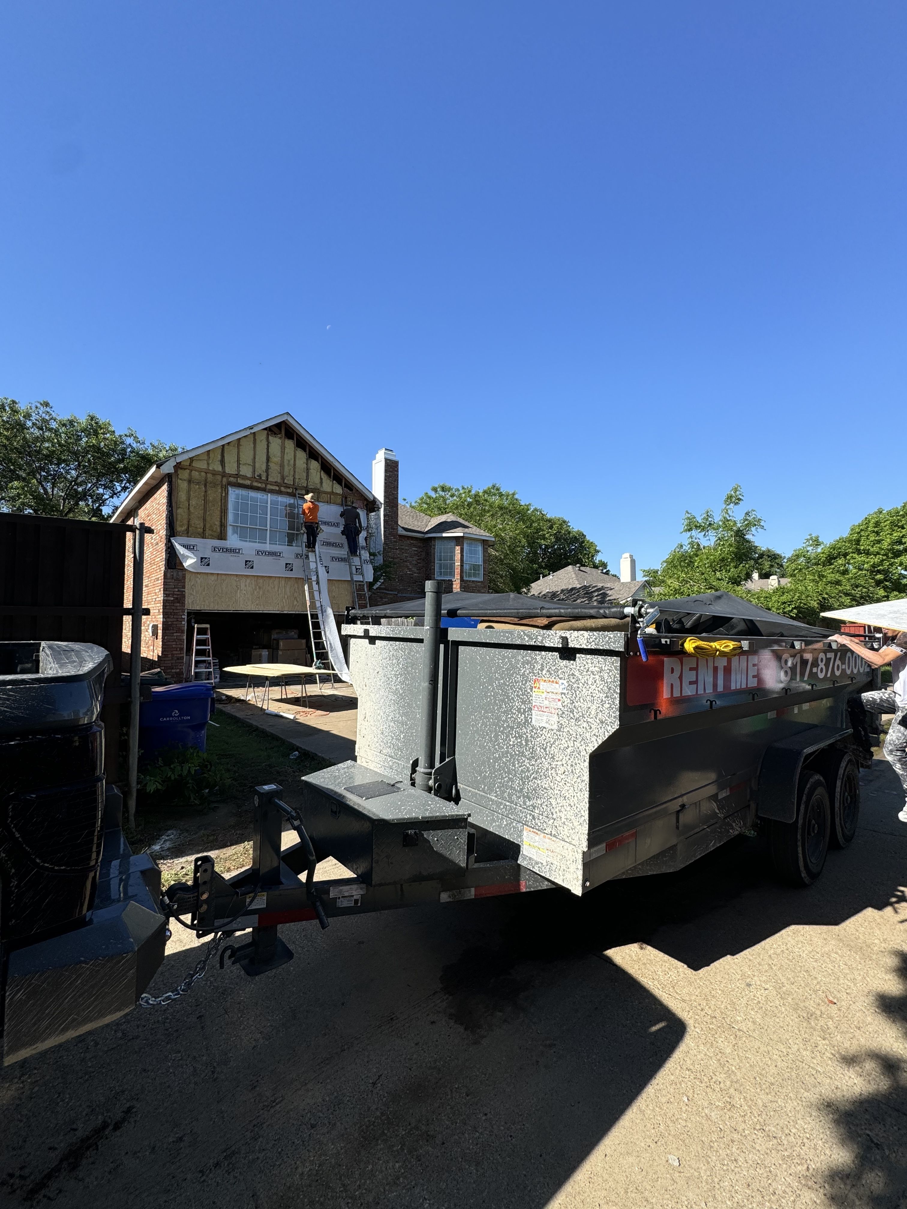  for Living Stream Renovations LLC in Dallas, TX