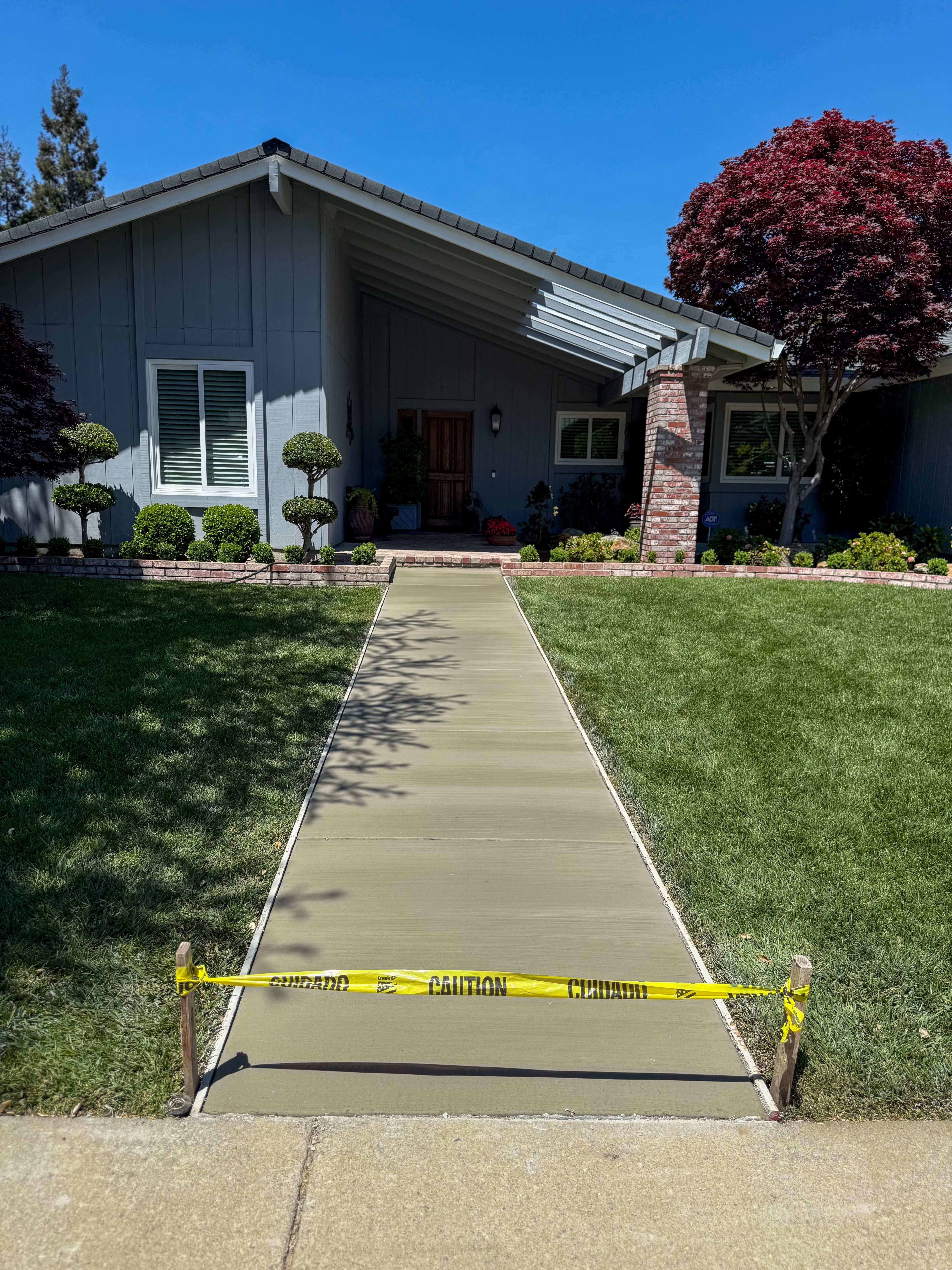 All Photos for PREMIER CONCRETE CREATIONS in Stockton, CA
