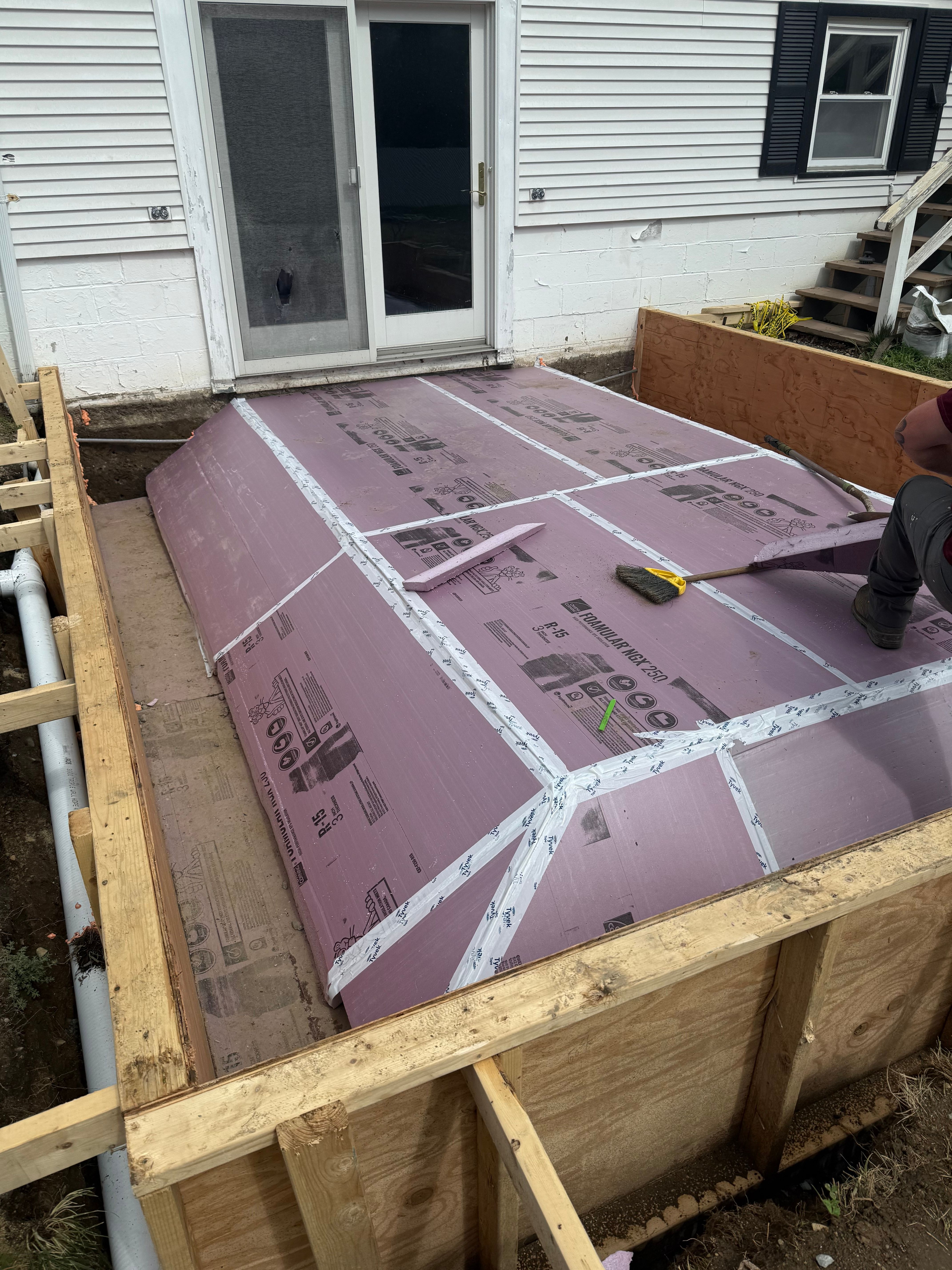  for JPA Contracting in Danvers, MA