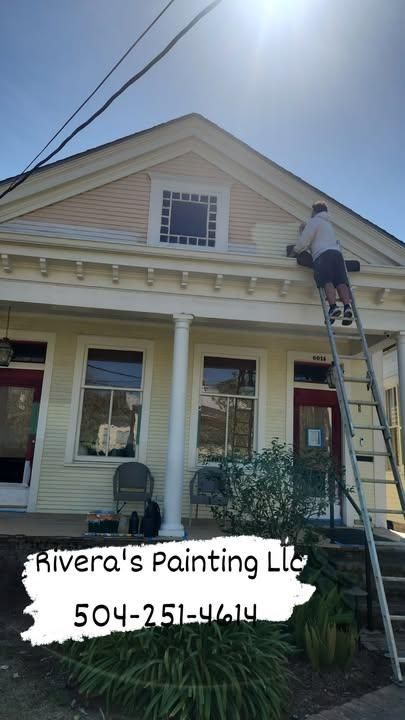  for Riveras Painting LLC in New Orleans, LA