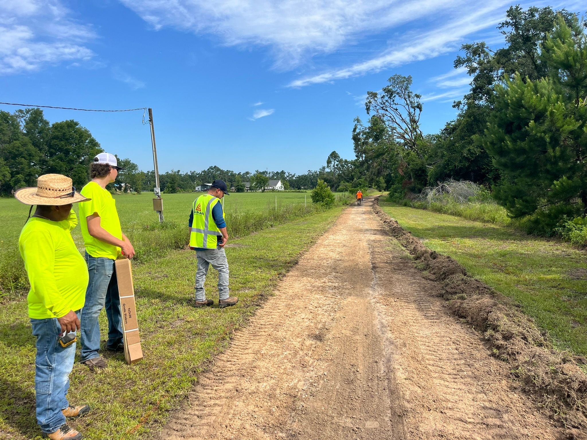  for Lamar Construction in North Central, FL