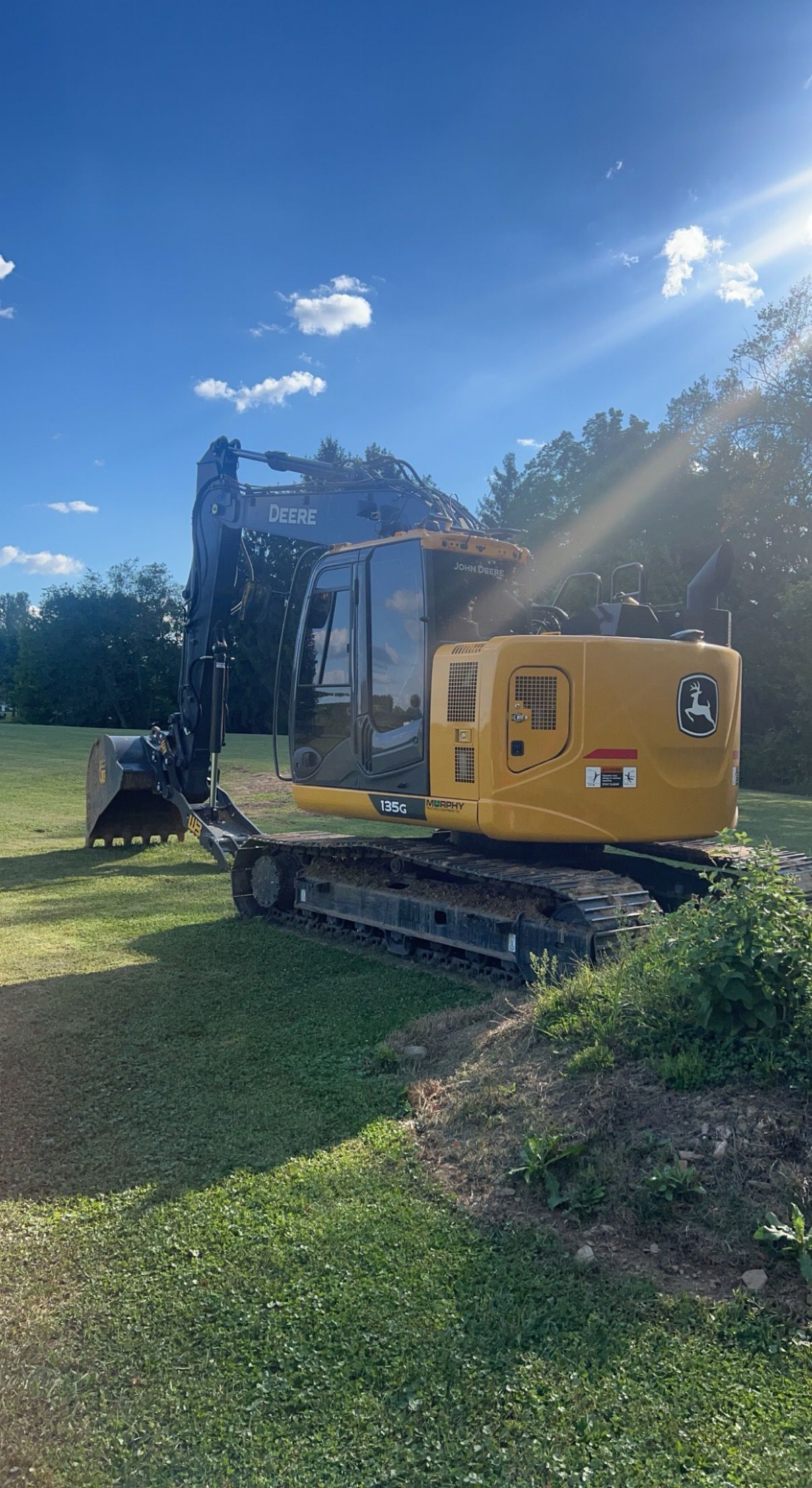  for Creekbend Excavating in Burbank, OH